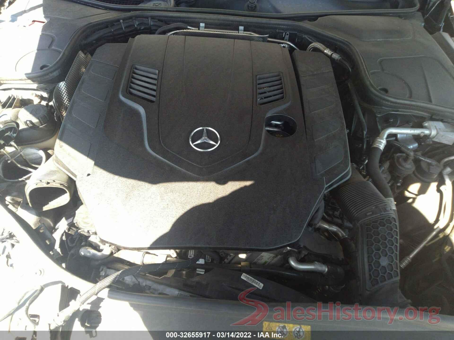 WDDUG8DB7JA418760 2018 MERCEDES-BENZ S-CLASS