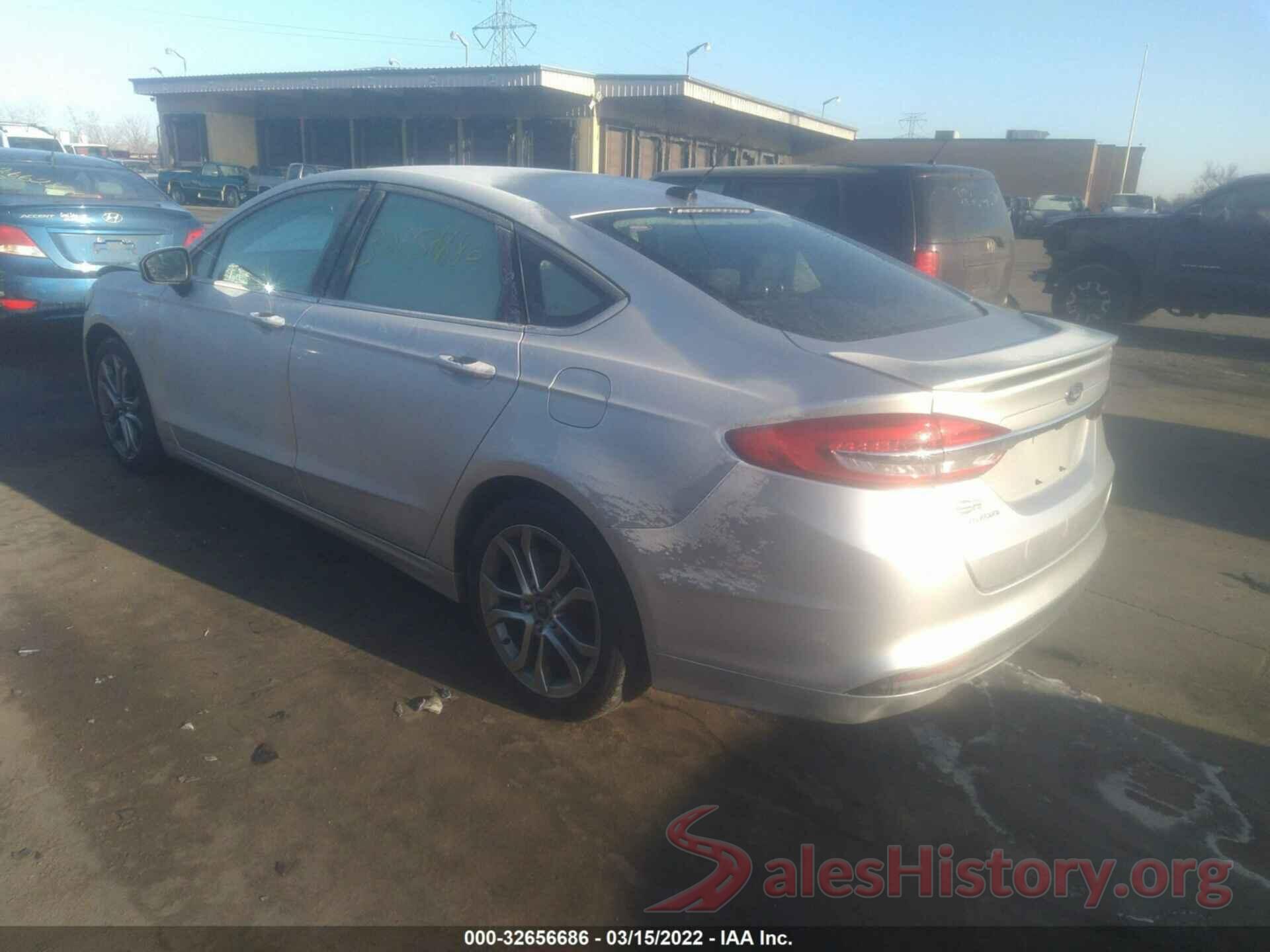 3FA6P0G72HR252701 2017 FORD FUSION