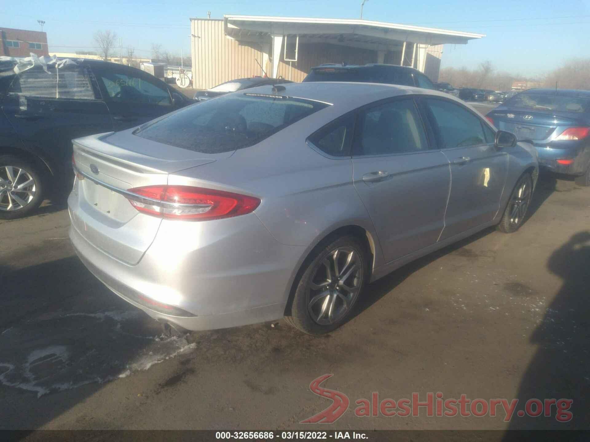 3FA6P0G72HR252701 2017 FORD FUSION