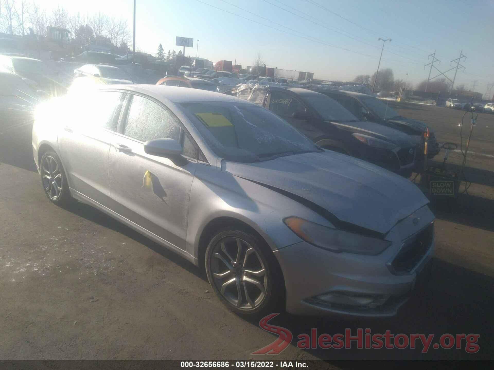 3FA6P0G72HR252701 2017 FORD FUSION