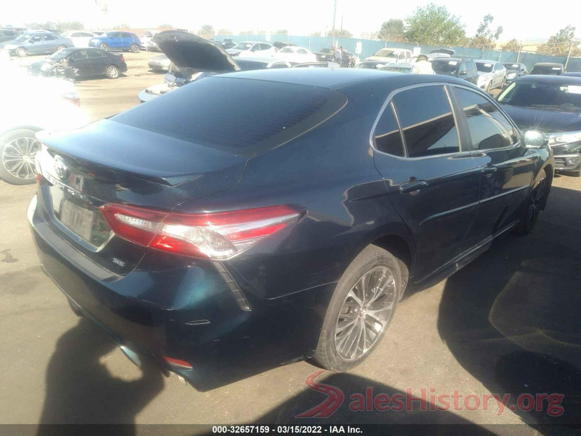 4T1B11HK1JU573285 2018 TOYOTA CAMRY