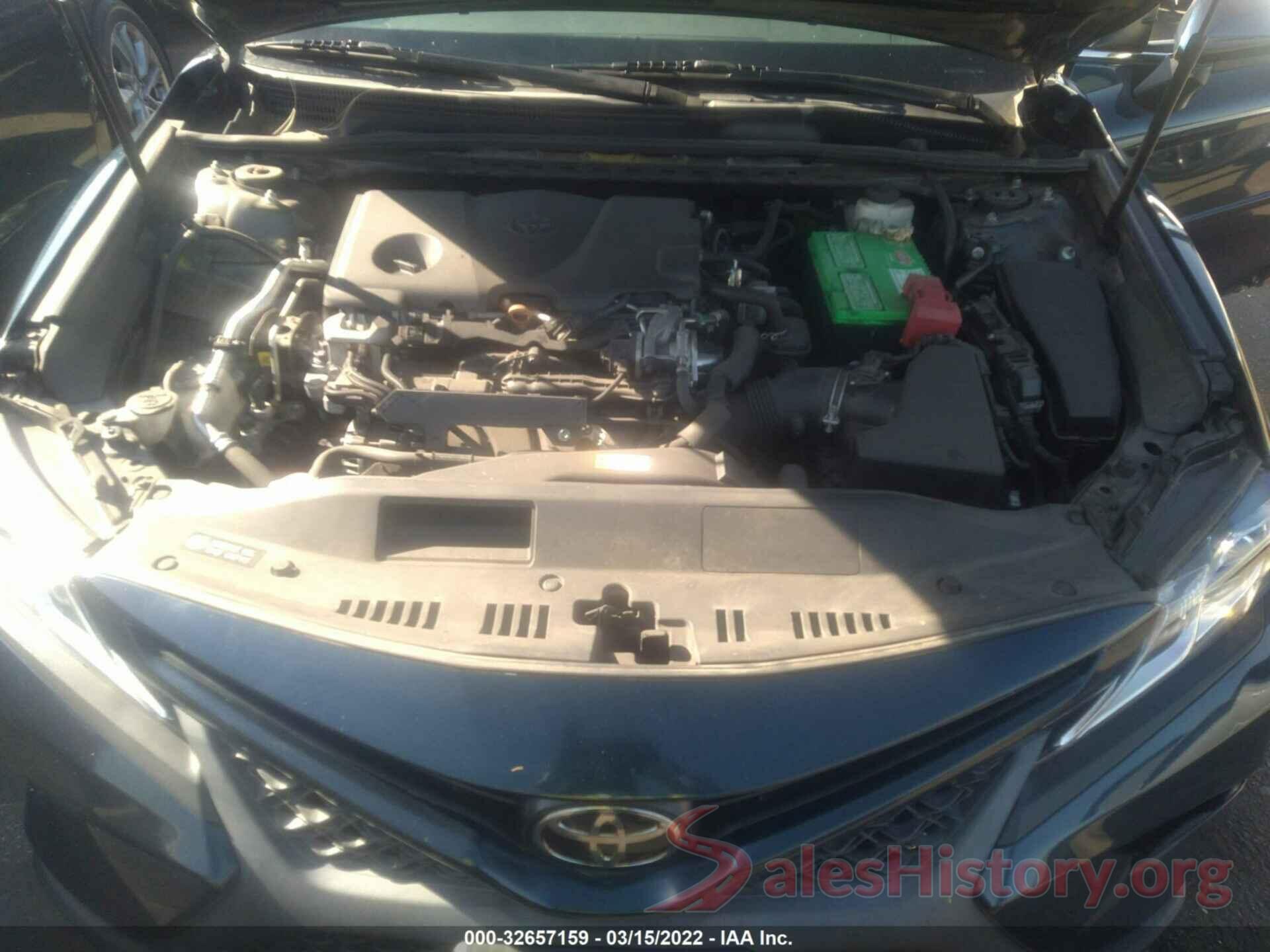 4T1B11HK1JU573285 2018 TOYOTA CAMRY