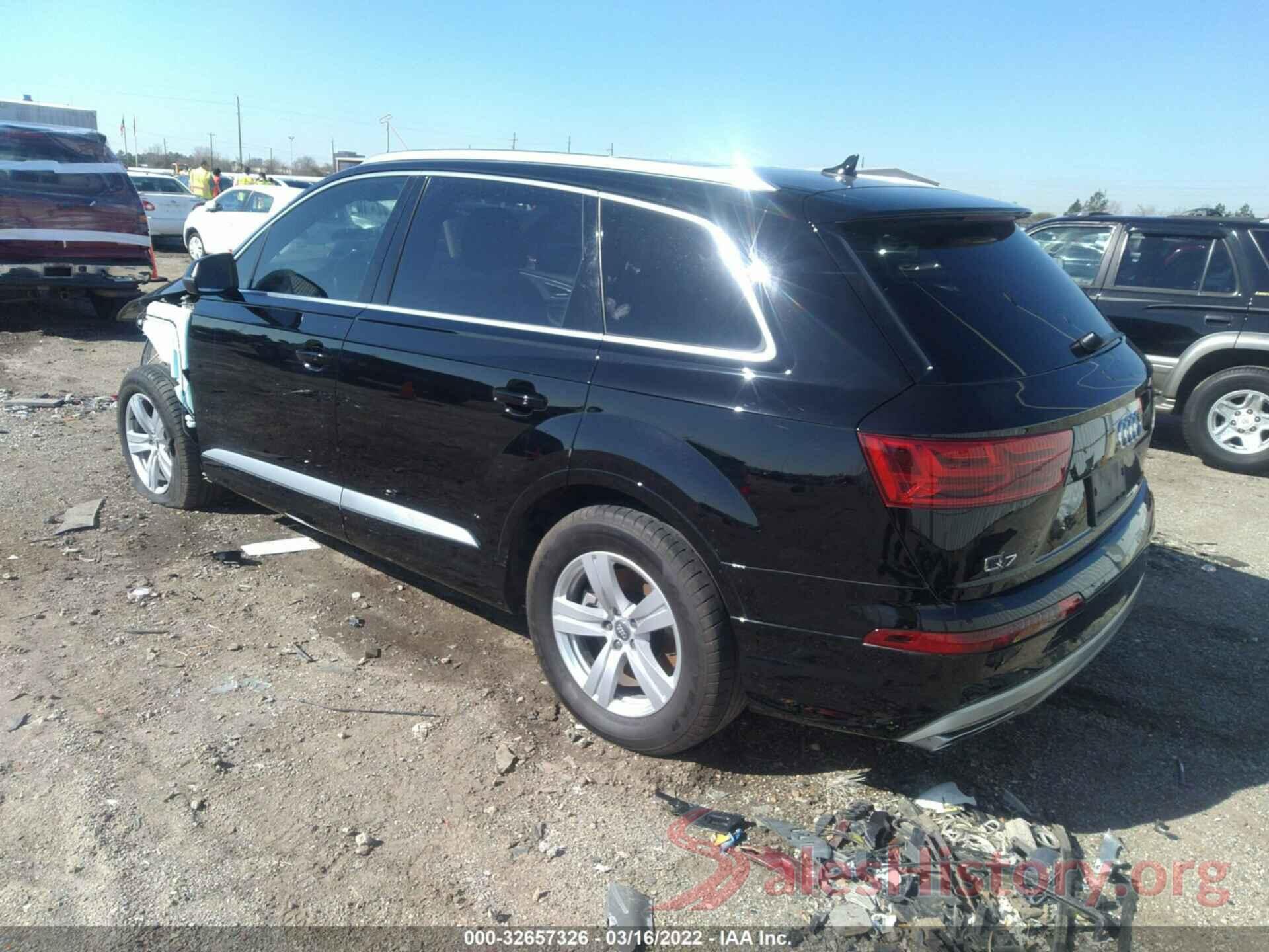 WA1LHAF72KD015265 2019 AUDI Q7