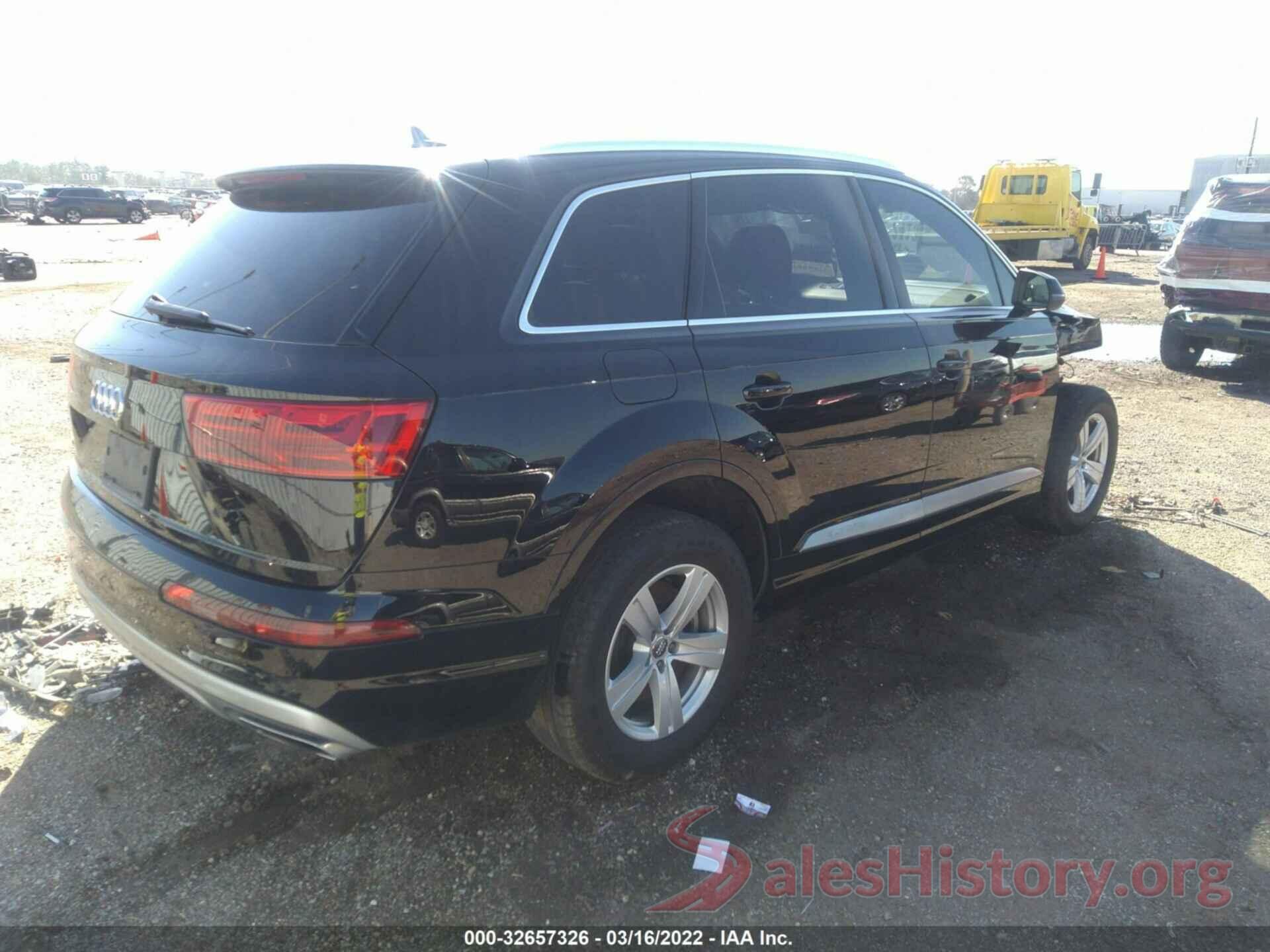 WA1LHAF72KD015265 2019 AUDI Q7