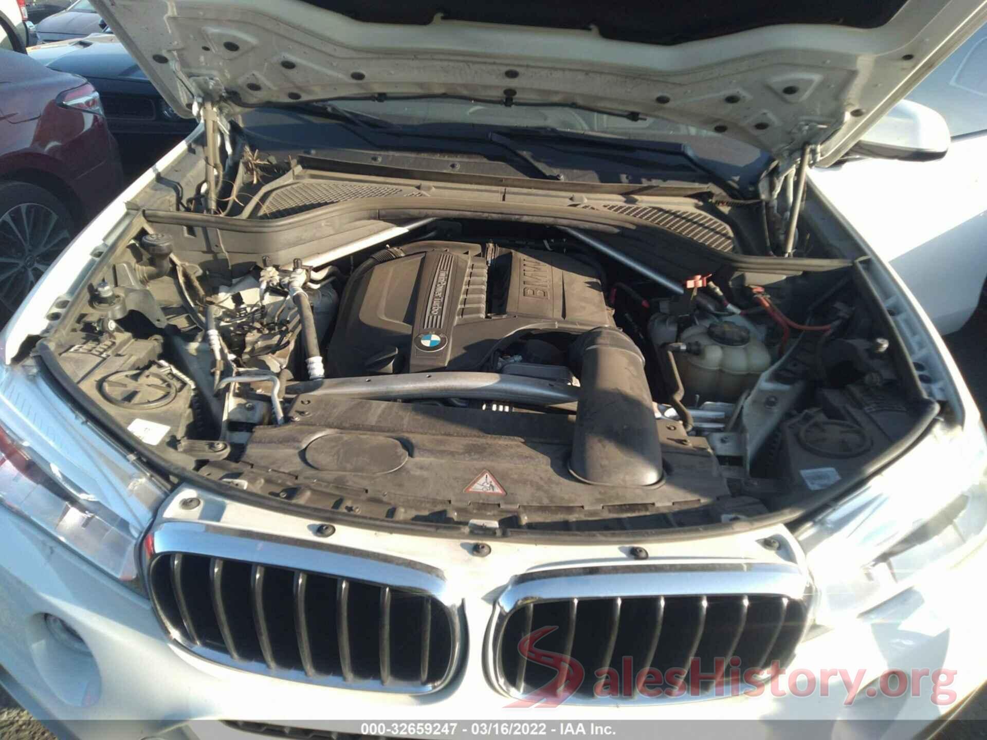 5UXKU2C53G0N80756 2016 BMW X6