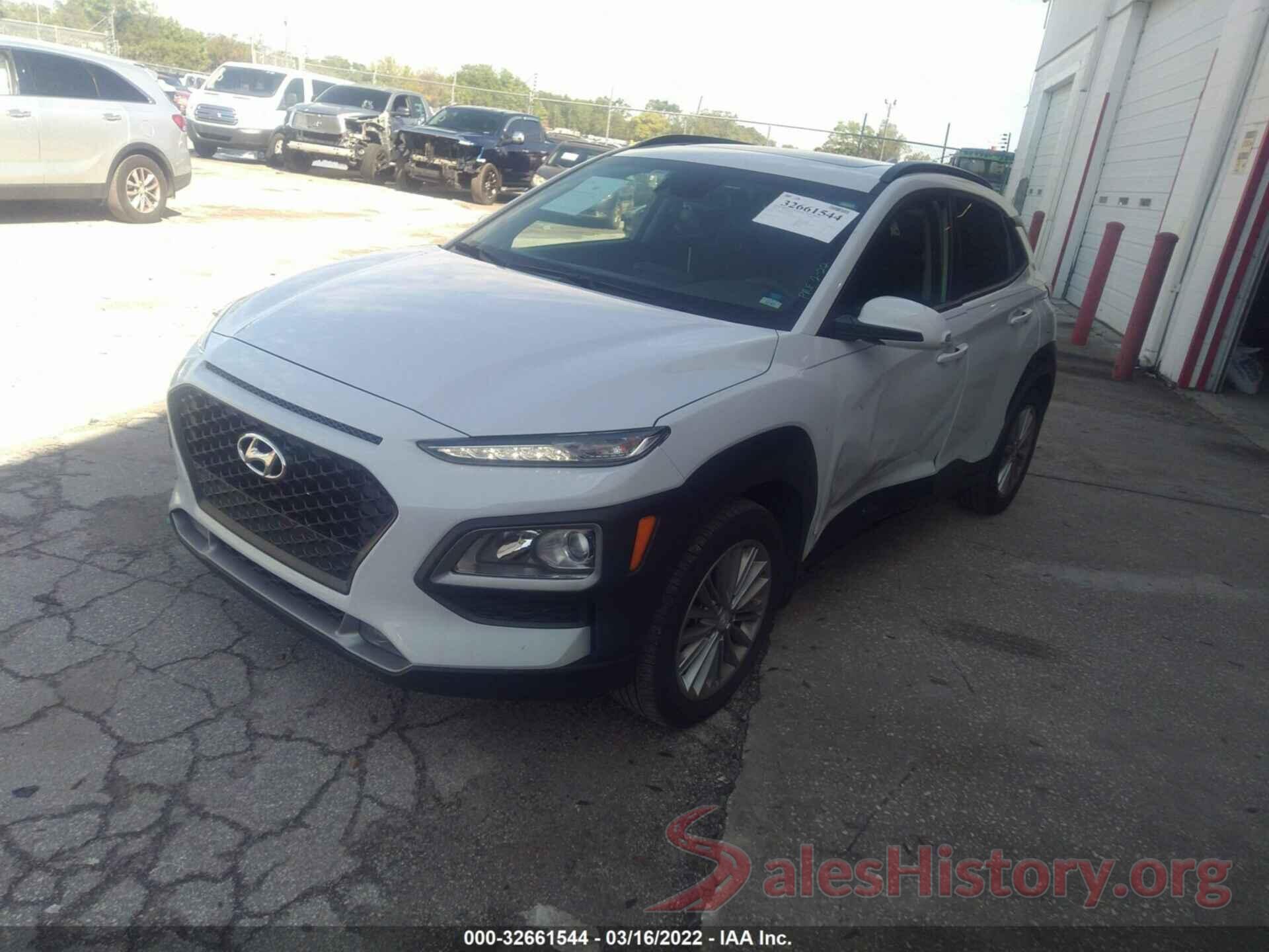 KM8K62AA9KU346209 2019 HYUNDAI KONA