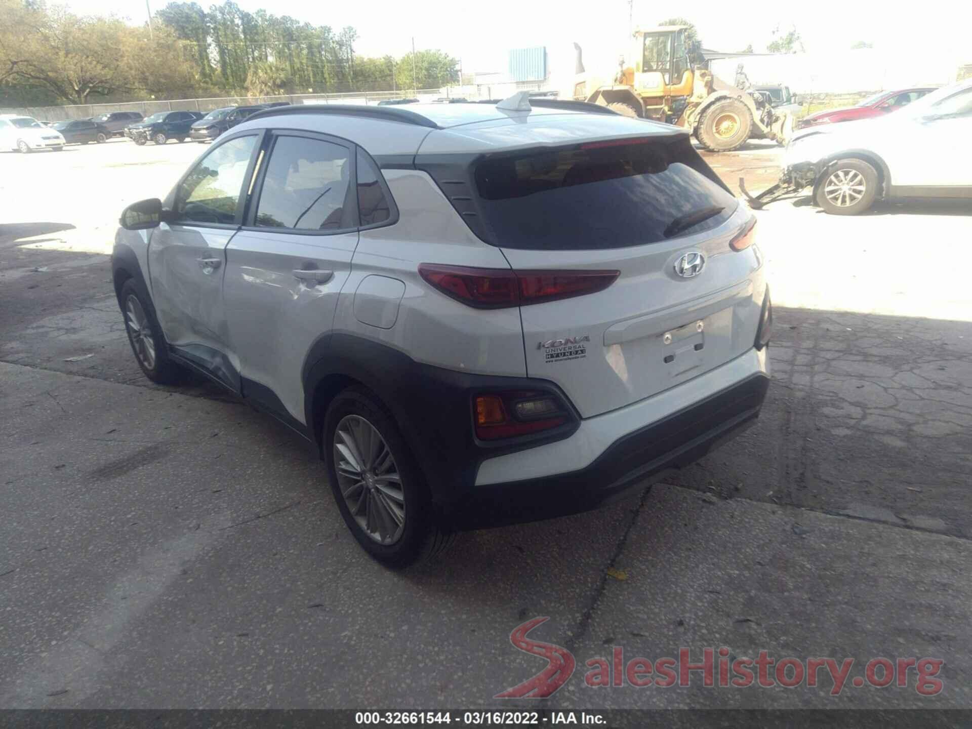 KM8K62AA9KU346209 2019 HYUNDAI KONA