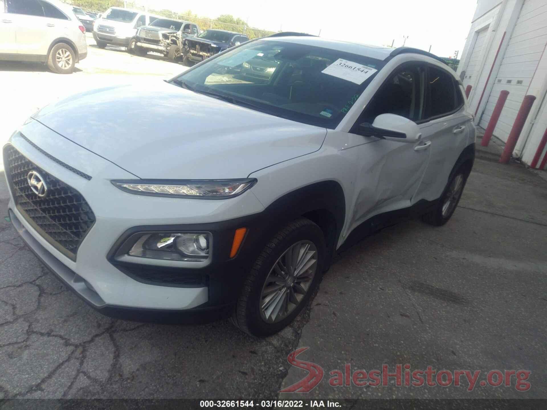 KM8K62AA9KU346209 2019 HYUNDAI KONA