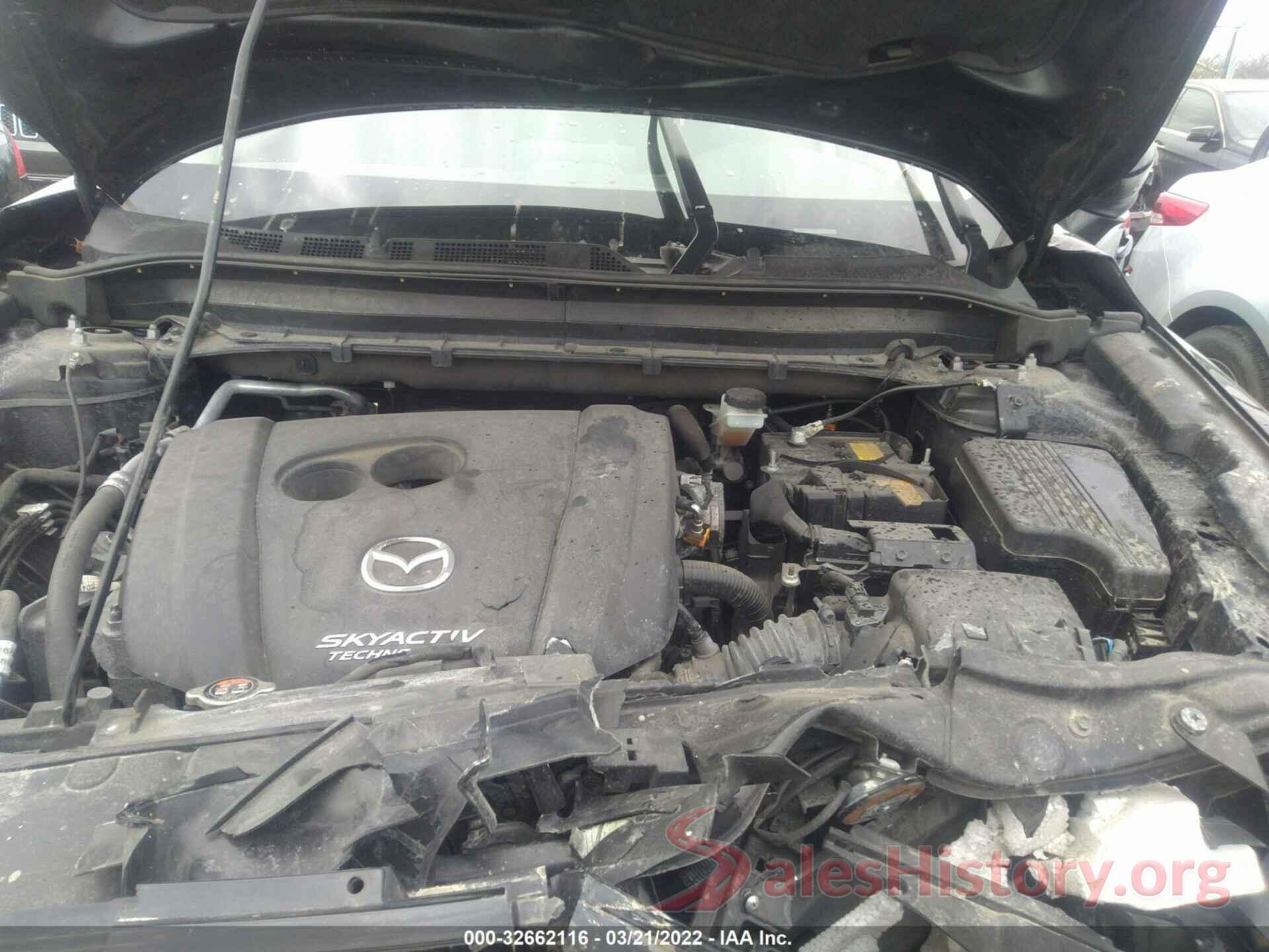 JM3KFBBM7K0606196 2019 MAZDA CX-5