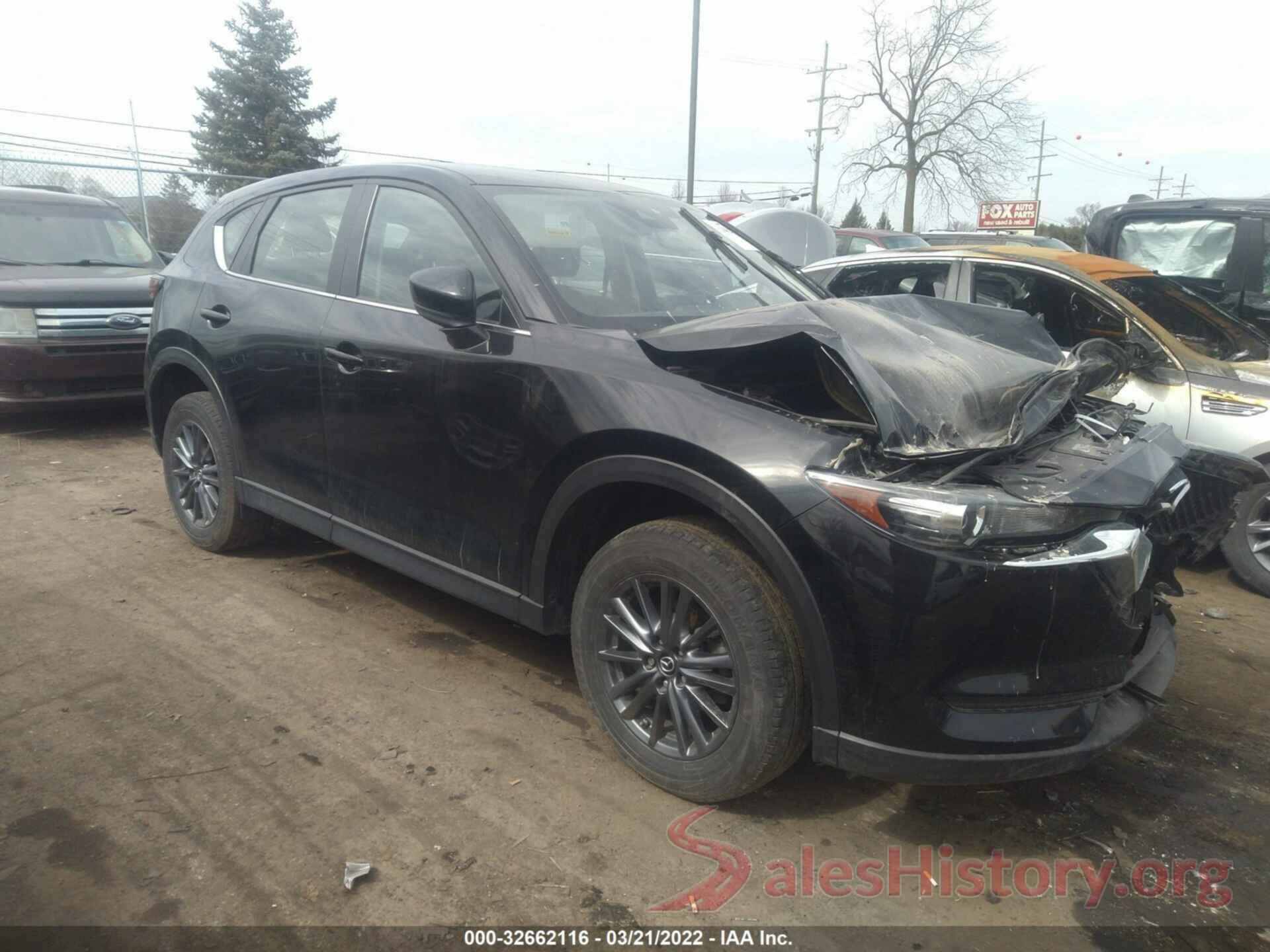 JM3KFBBM7K0606196 2019 MAZDA CX-5