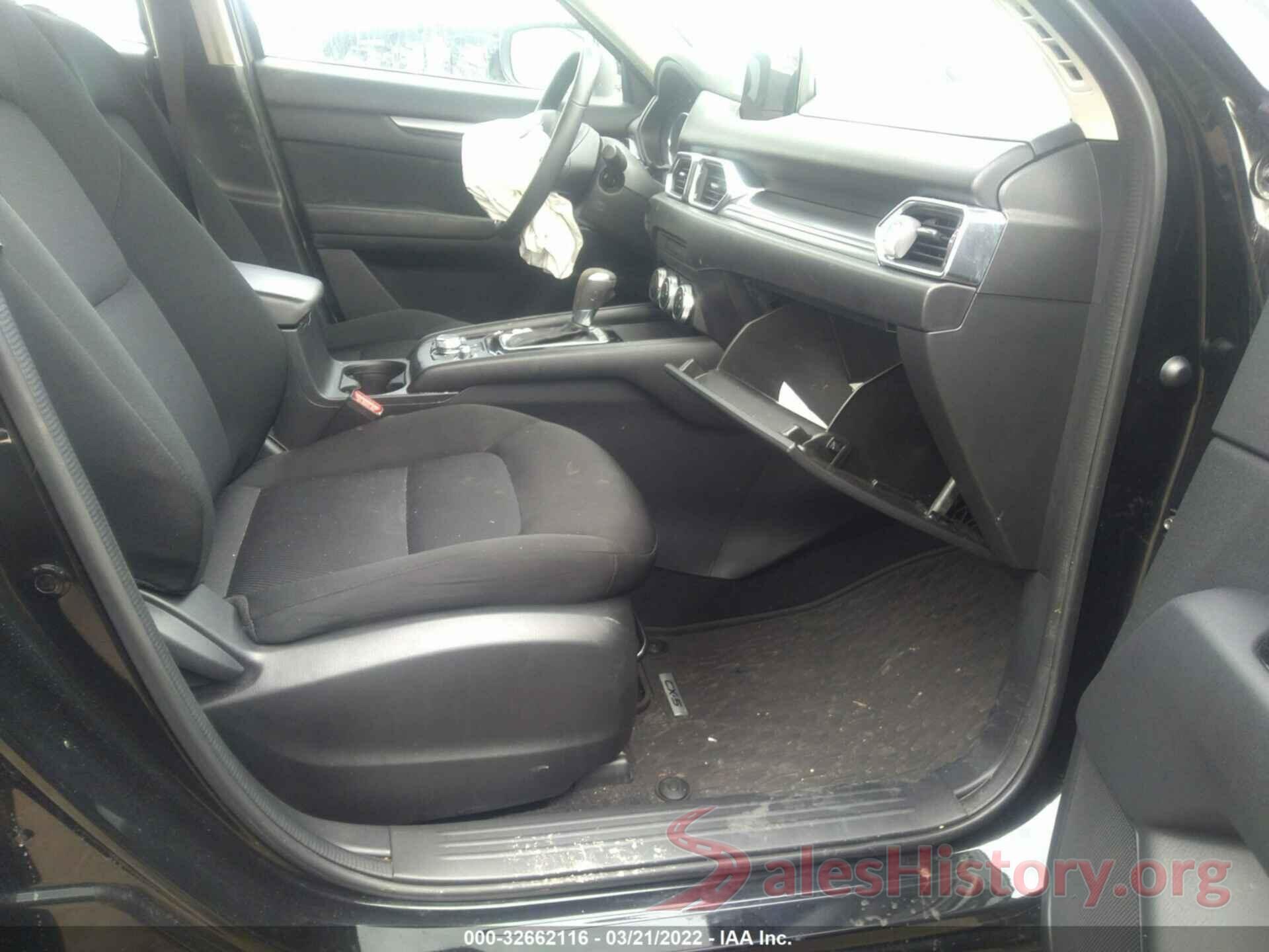 JM3KFBBM7K0606196 2019 MAZDA CX-5