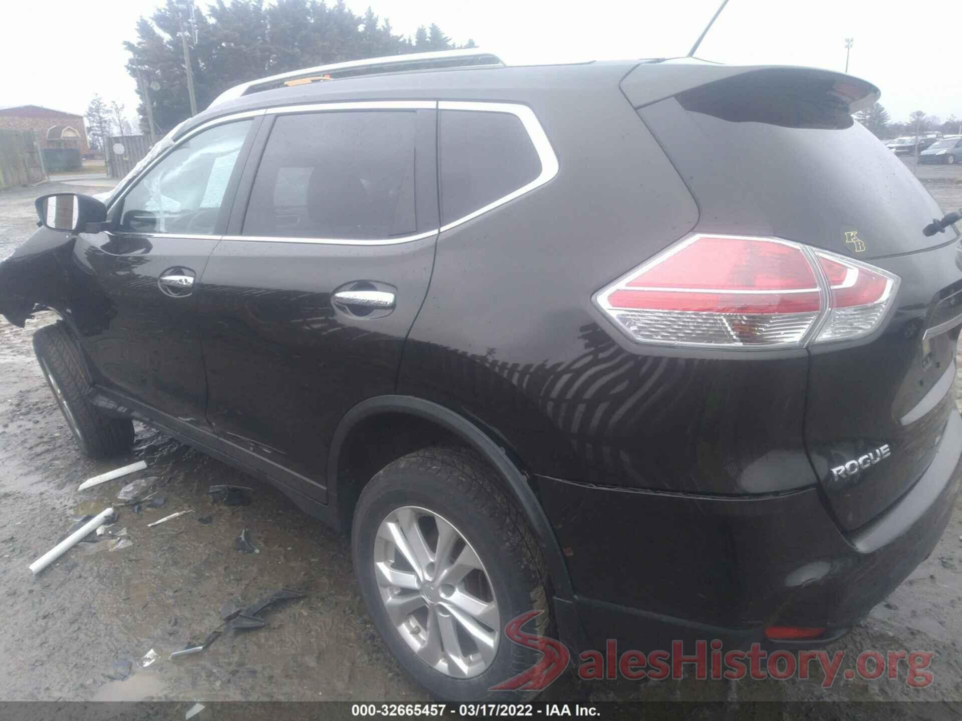 JN8AT2MV6GW143690 2016 NISSAN ROGUE