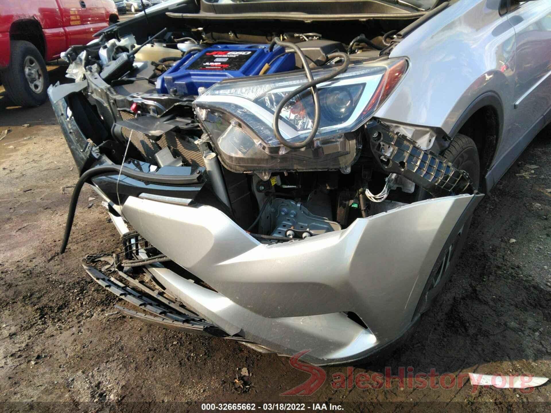 2T3BFREV0JW730441 2018 TOYOTA RAV4