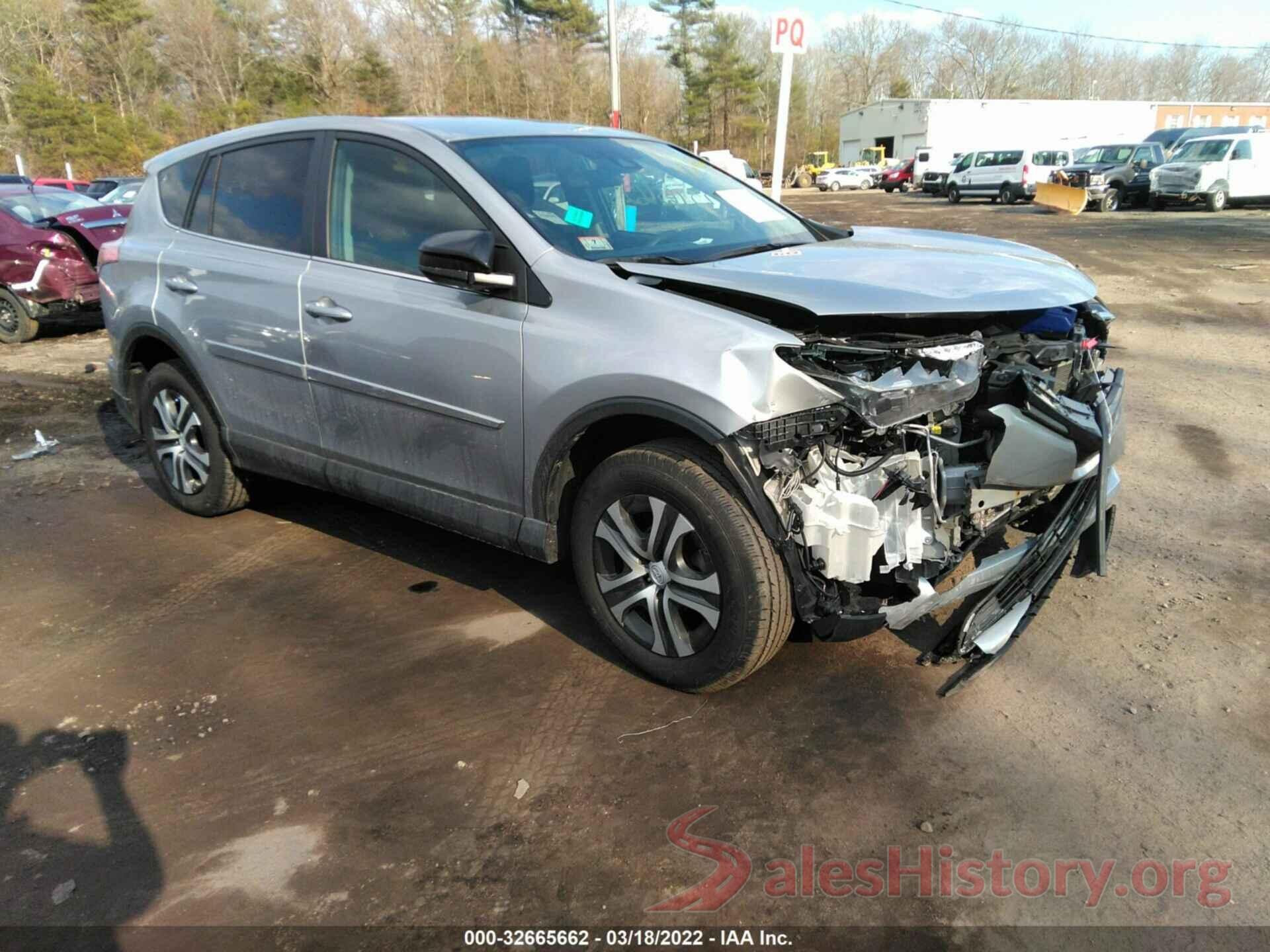 2T3BFREV0JW730441 2018 TOYOTA RAV4