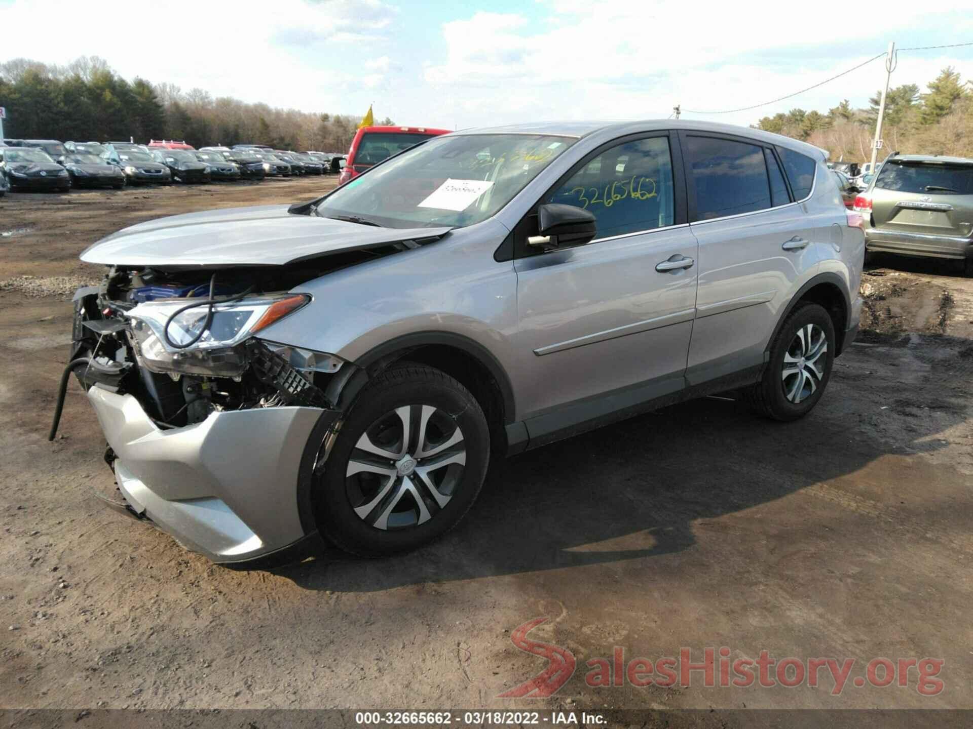 2T3BFREV0JW730441 2018 TOYOTA RAV4