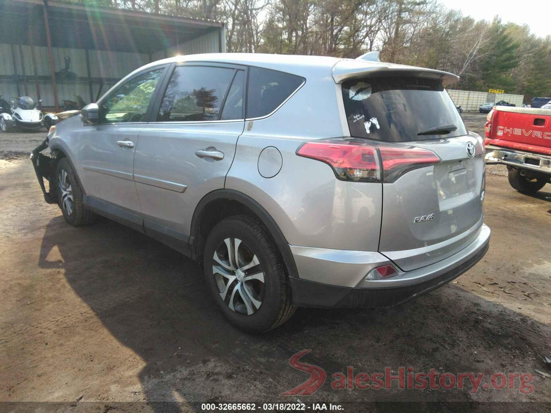 2T3BFREV0JW730441 2018 TOYOTA RAV4