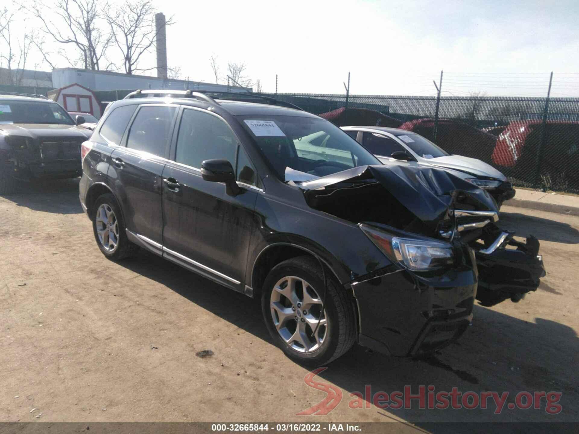 JF2SJAWC8HH520796 2017 SUBARU FORESTER