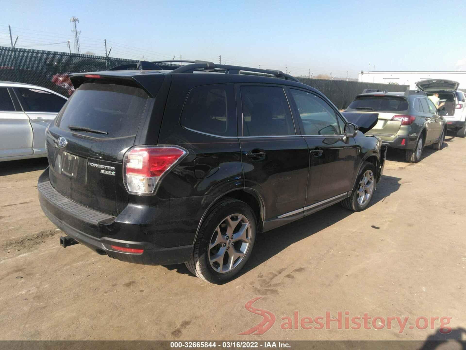 JF2SJAWC8HH520796 2017 SUBARU FORESTER