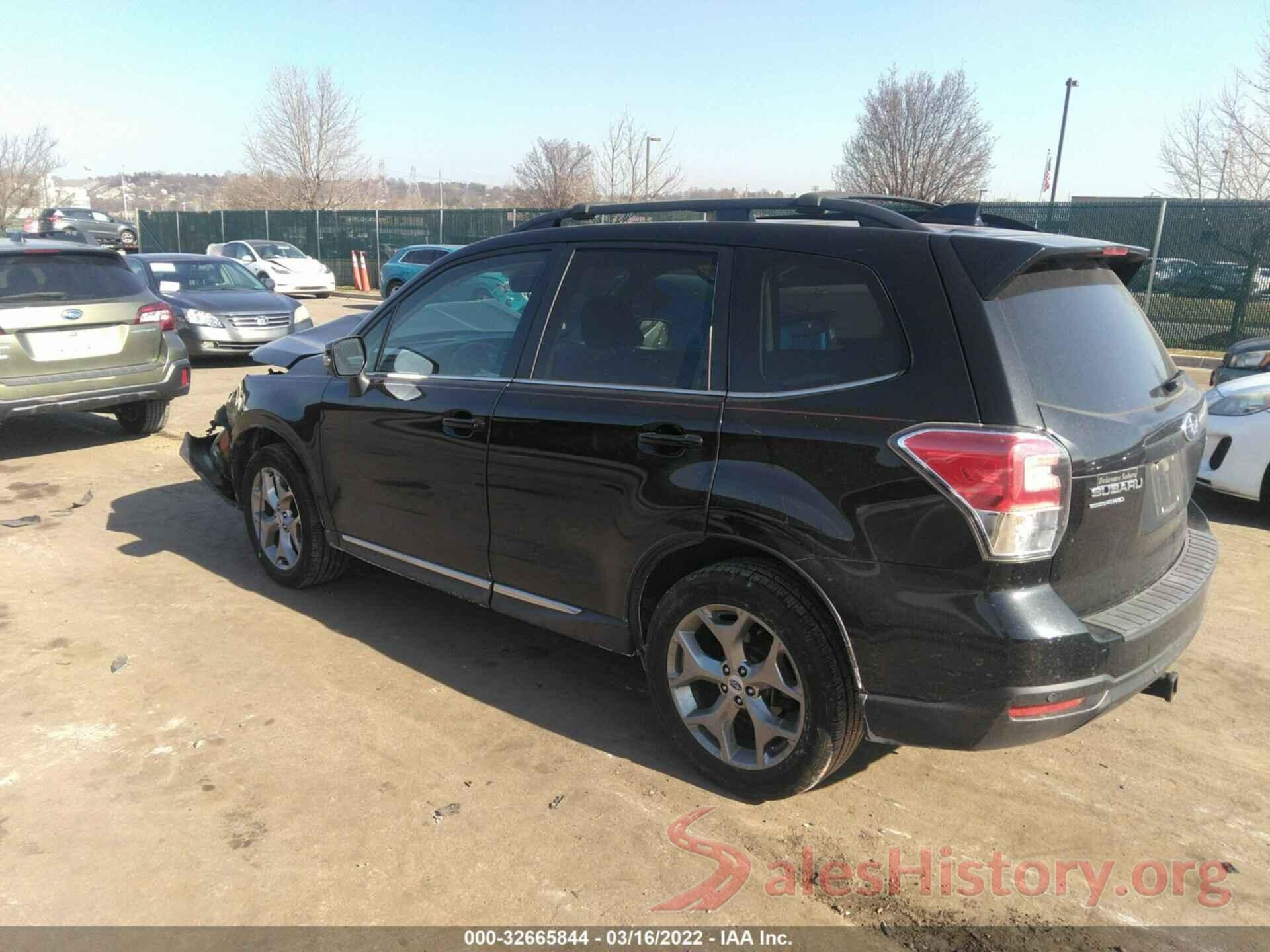 JF2SJAWC8HH520796 2017 SUBARU FORESTER