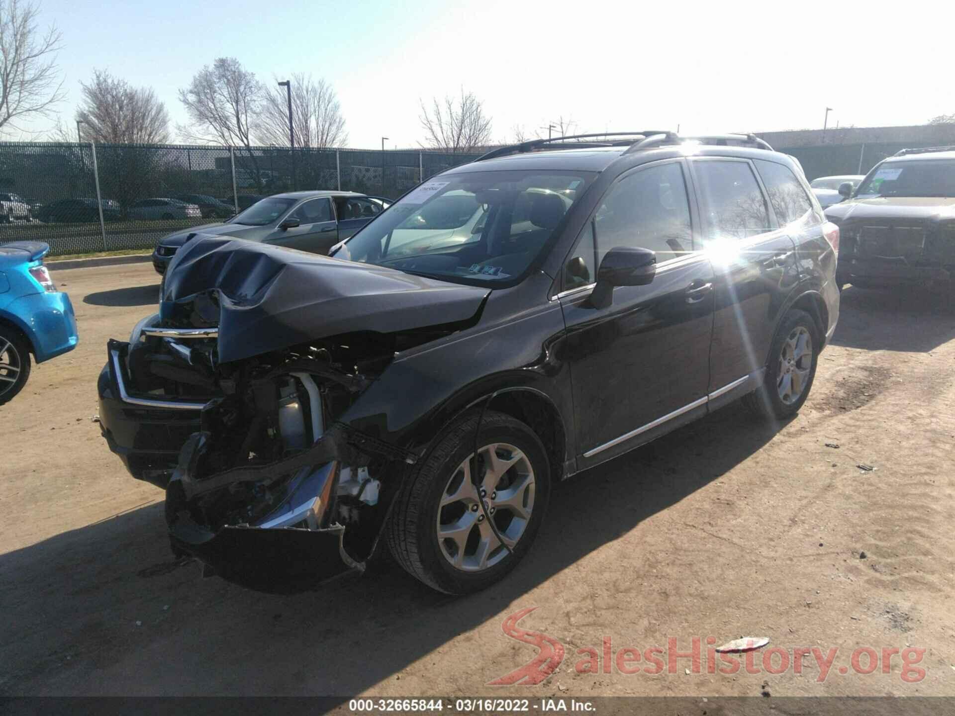 JF2SJAWC8HH520796 2017 SUBARU FORESTER