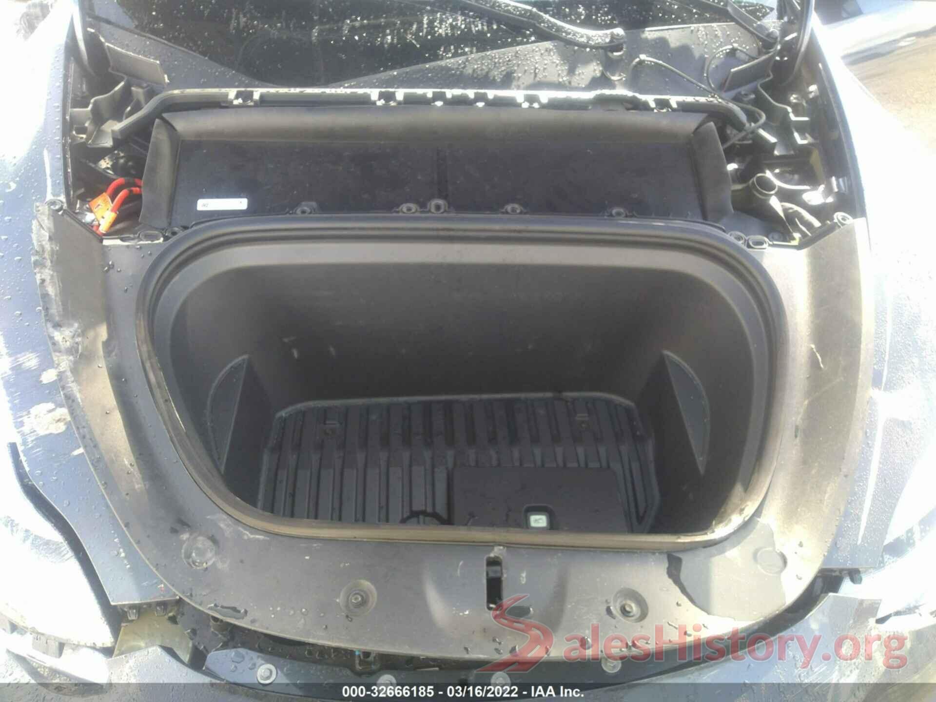 7SAYGDEF0NF374932 2022 TESLA MODEL Y