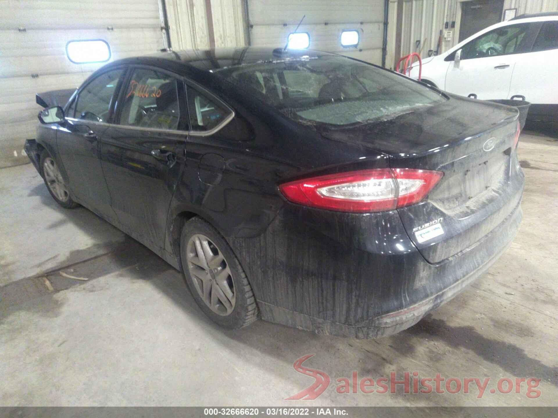 1FA6P0H70G5114154 2016 FORD FUSION