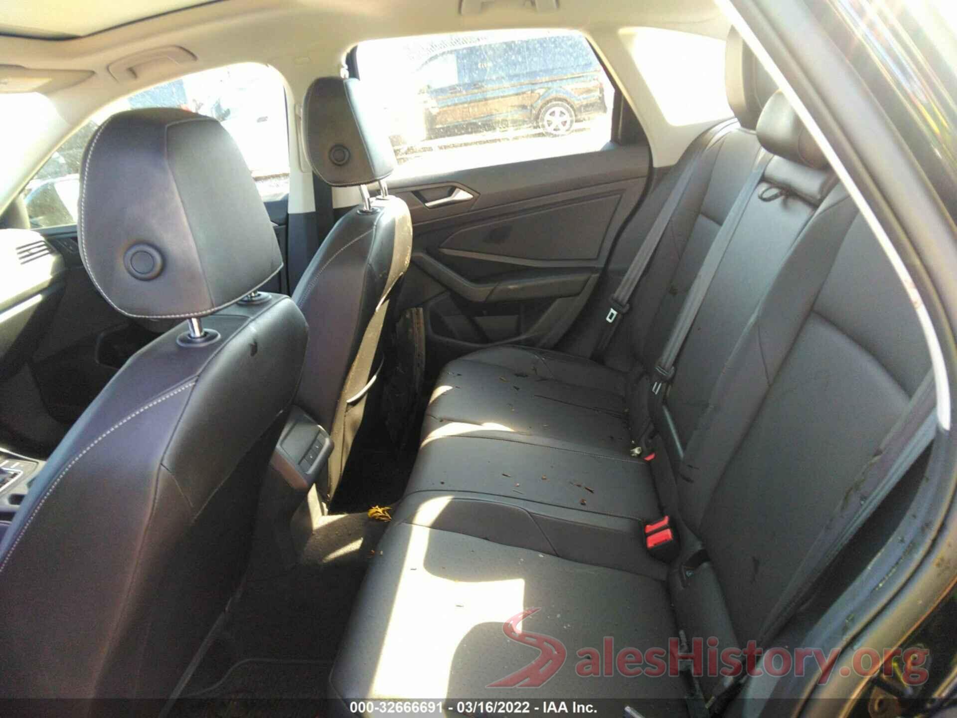 3VWC57BU1KM254725 2019 VOLKSWAGEN JETTA