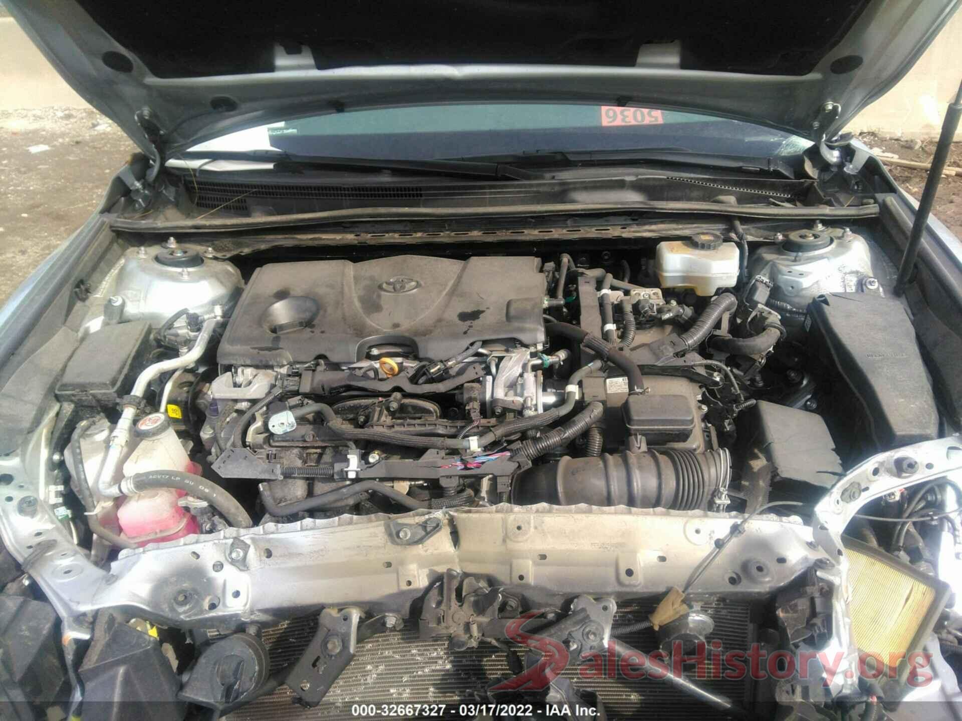 4T1B21HK2JU006225 2018 TOYOTA CAMRY