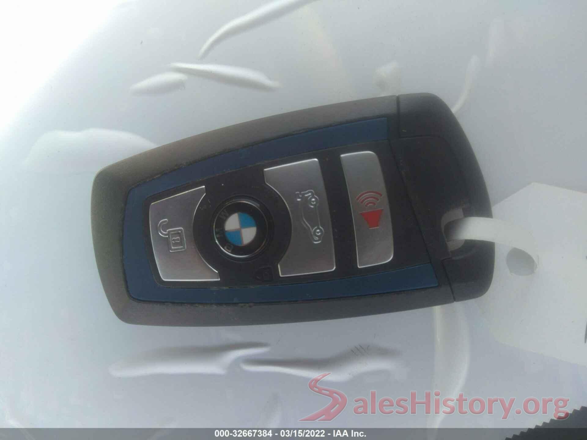 WBA3R5C5XGK374442 2016 BMW 4 SERIES