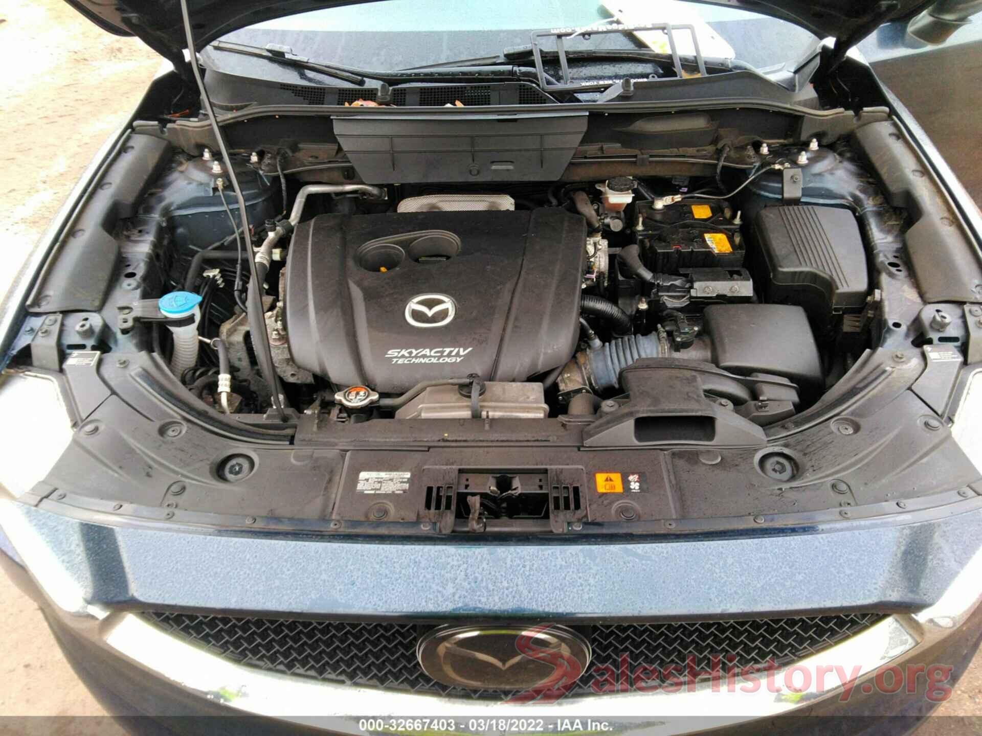 JM3KFBDM8J0373263 2018 MAZDA CX-5