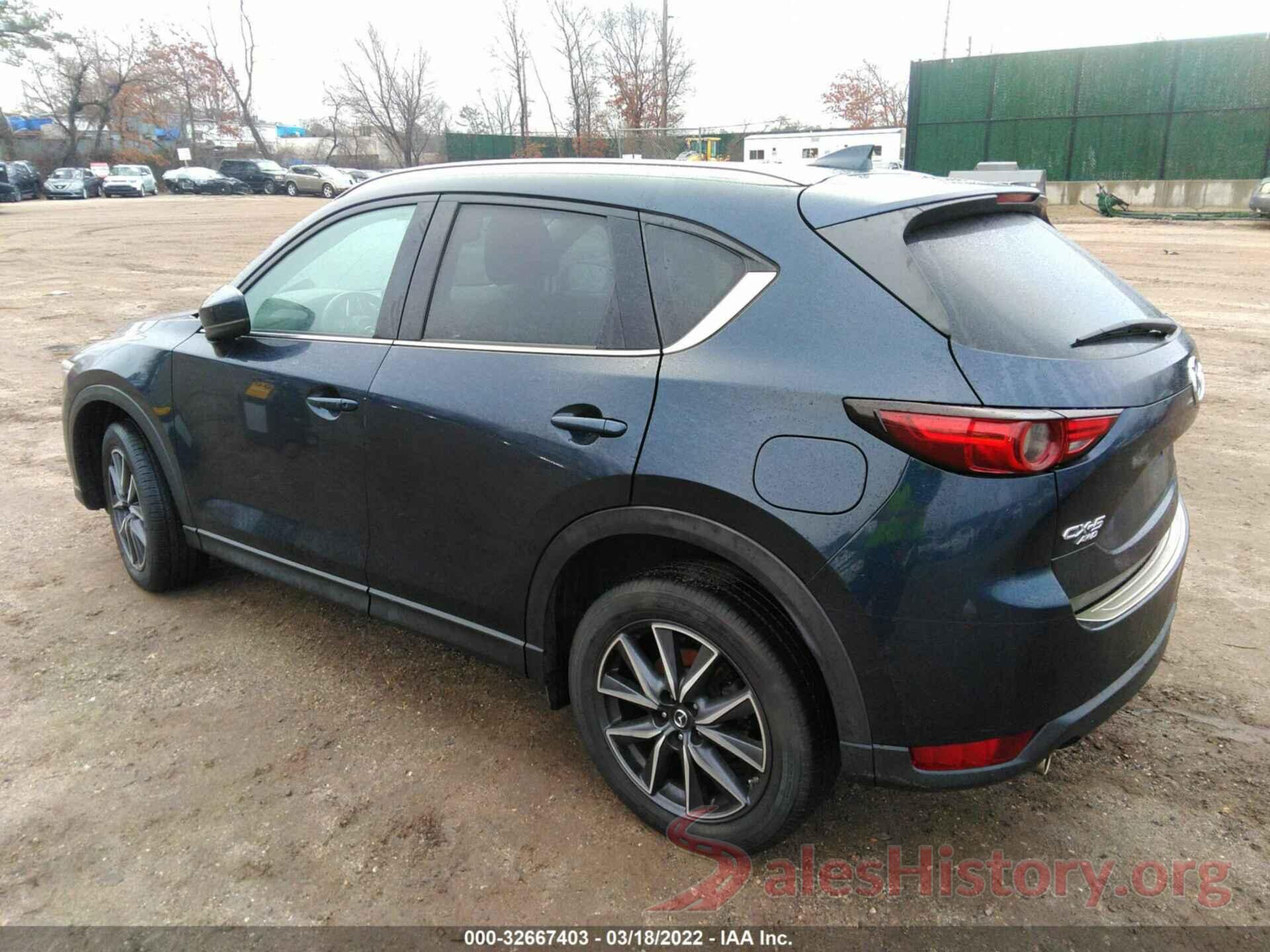 JM3KFBDM8J0373263 2018 MAZDA CX-5