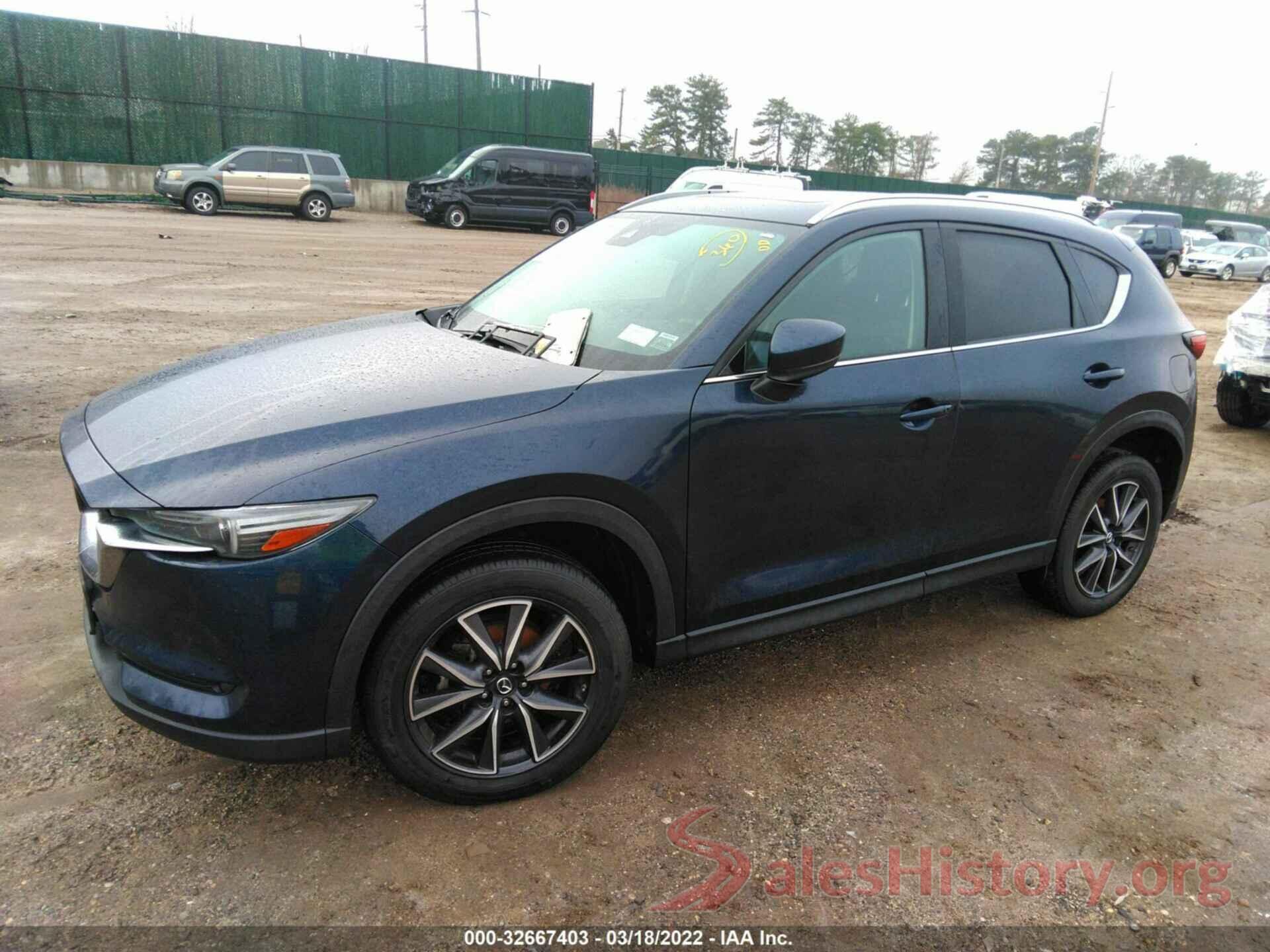 JM3KFBDM8J0373263 2018 MAZDA CX-5