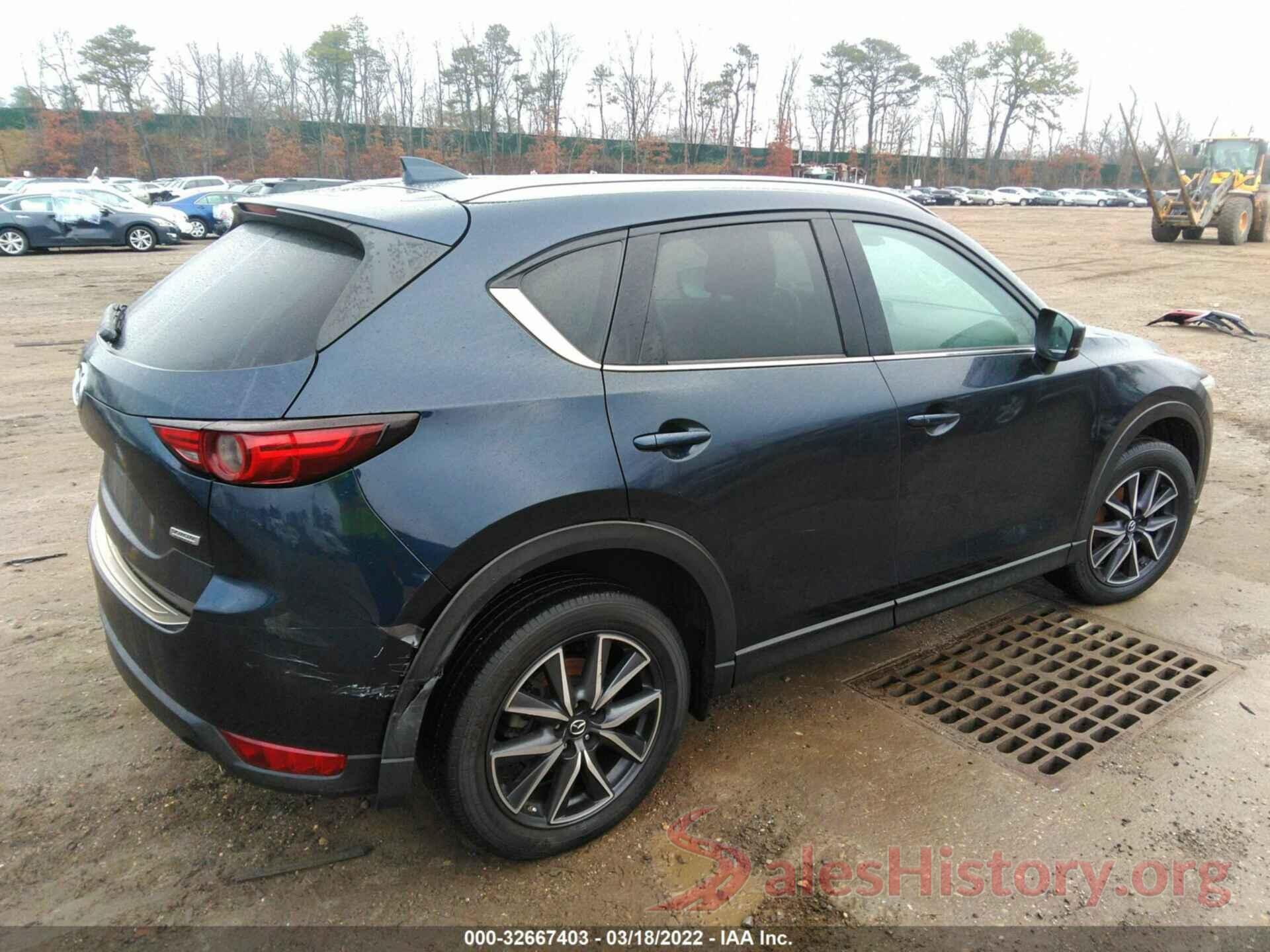 JM3KFBDM8J0373263 2018 MAZDA CX-5