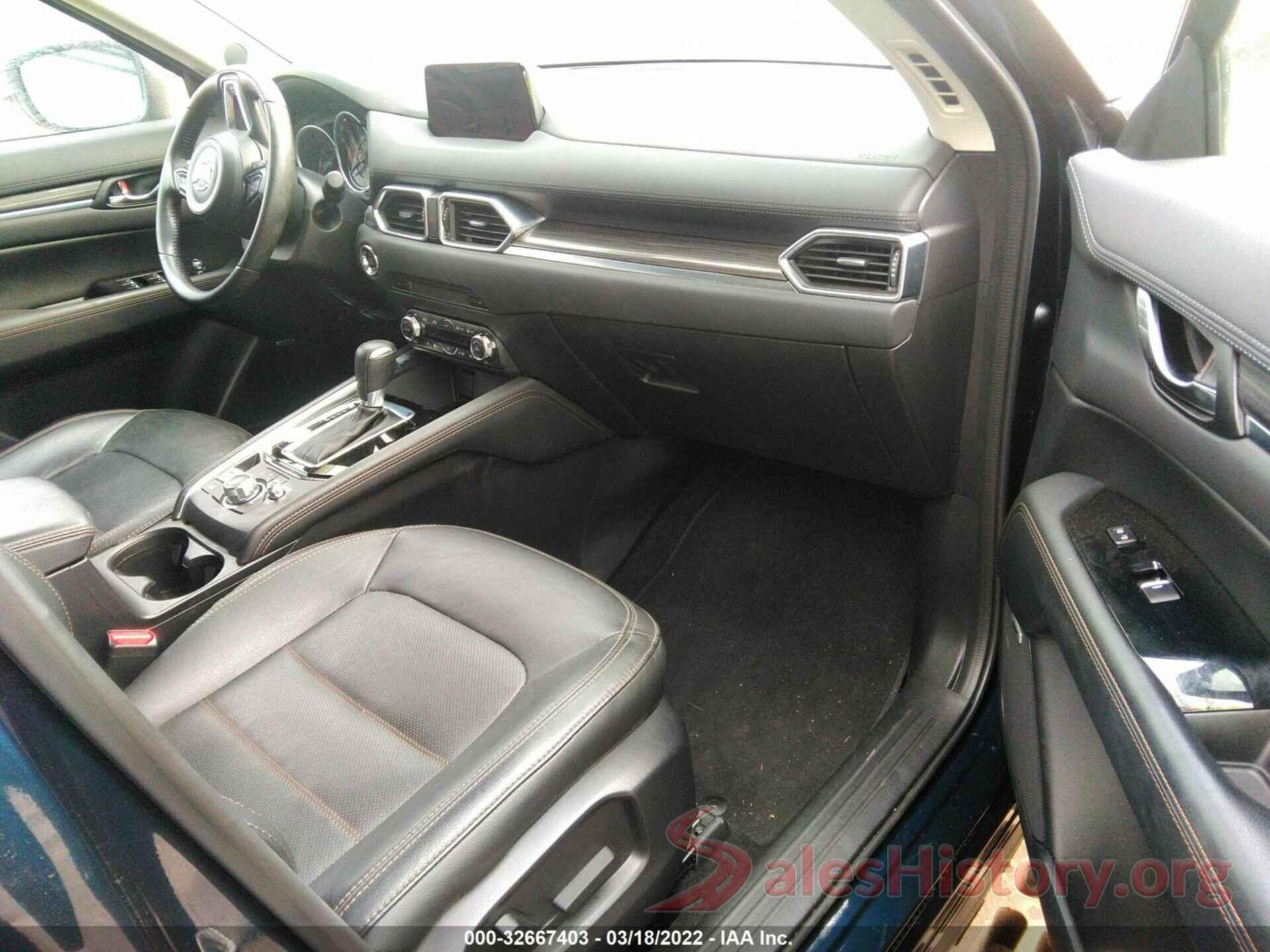 JM3KFBDM8J0373263 2018 MAZDA CX-5