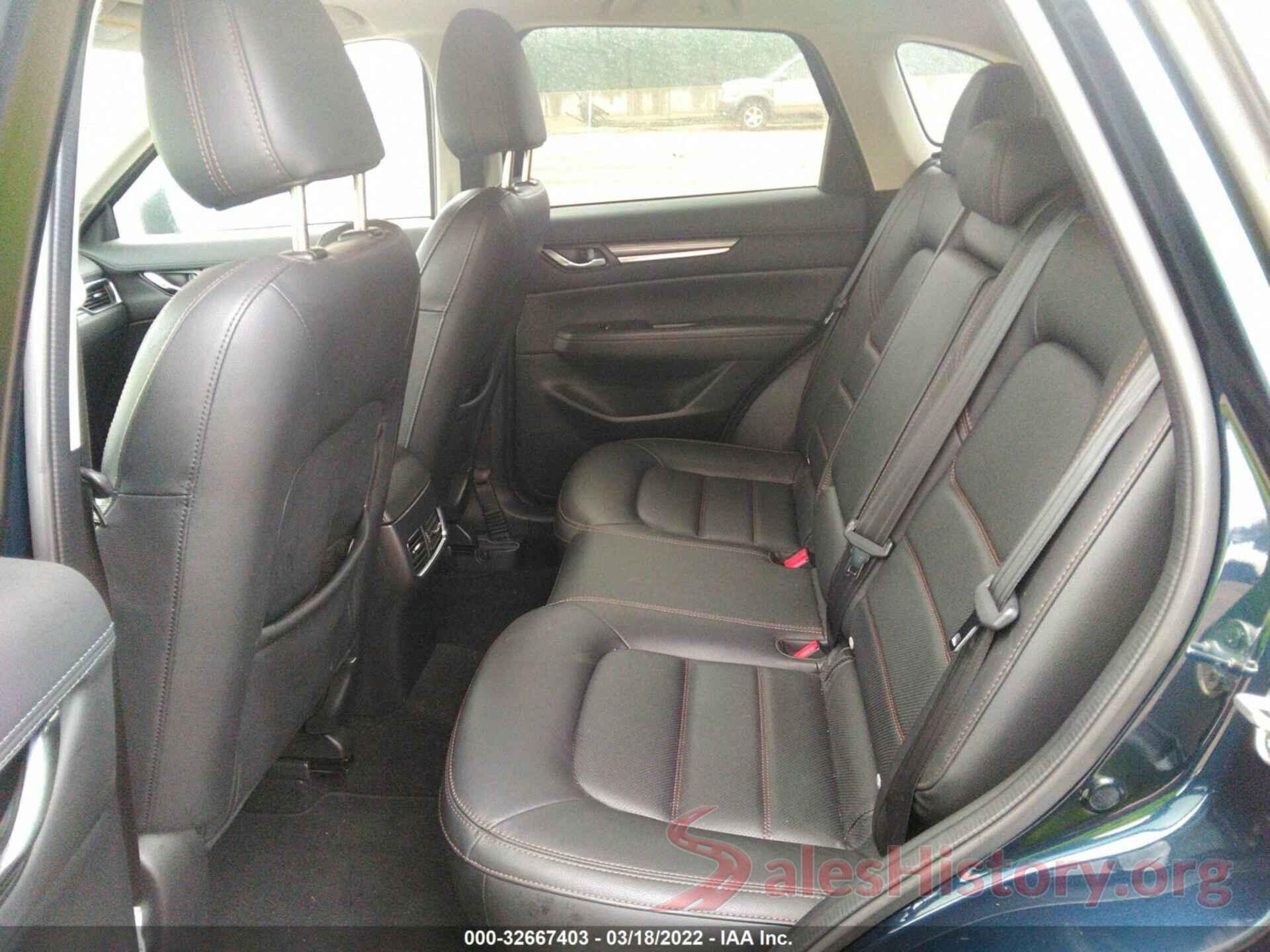 JM3KFBDM8J0373263 2018 MAZDA CX-5