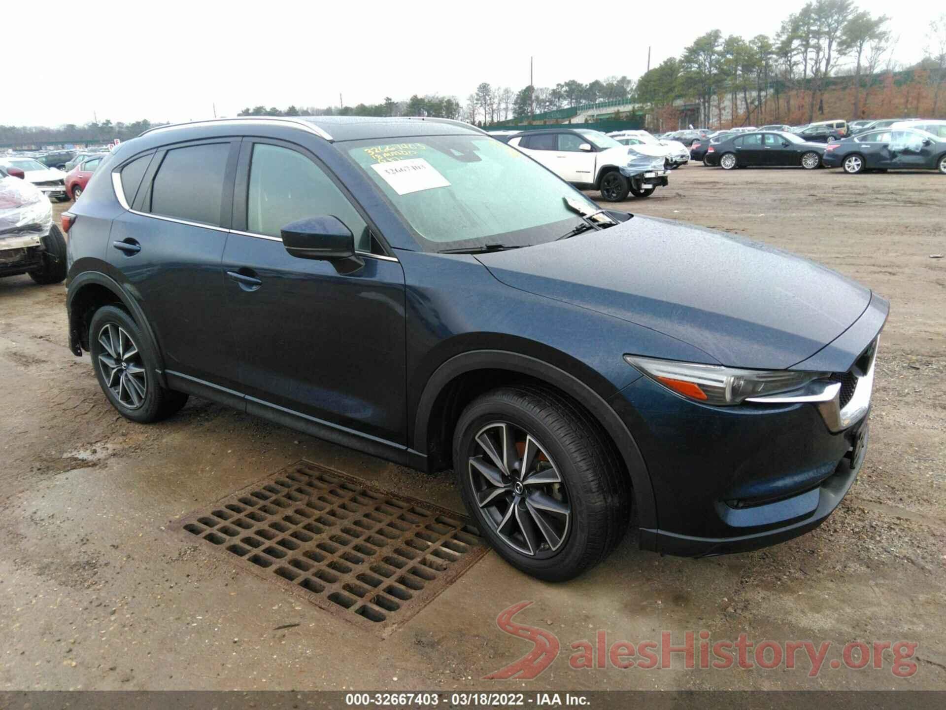 JM3KFBDM8J0373263 2018 MAZDA CX-5