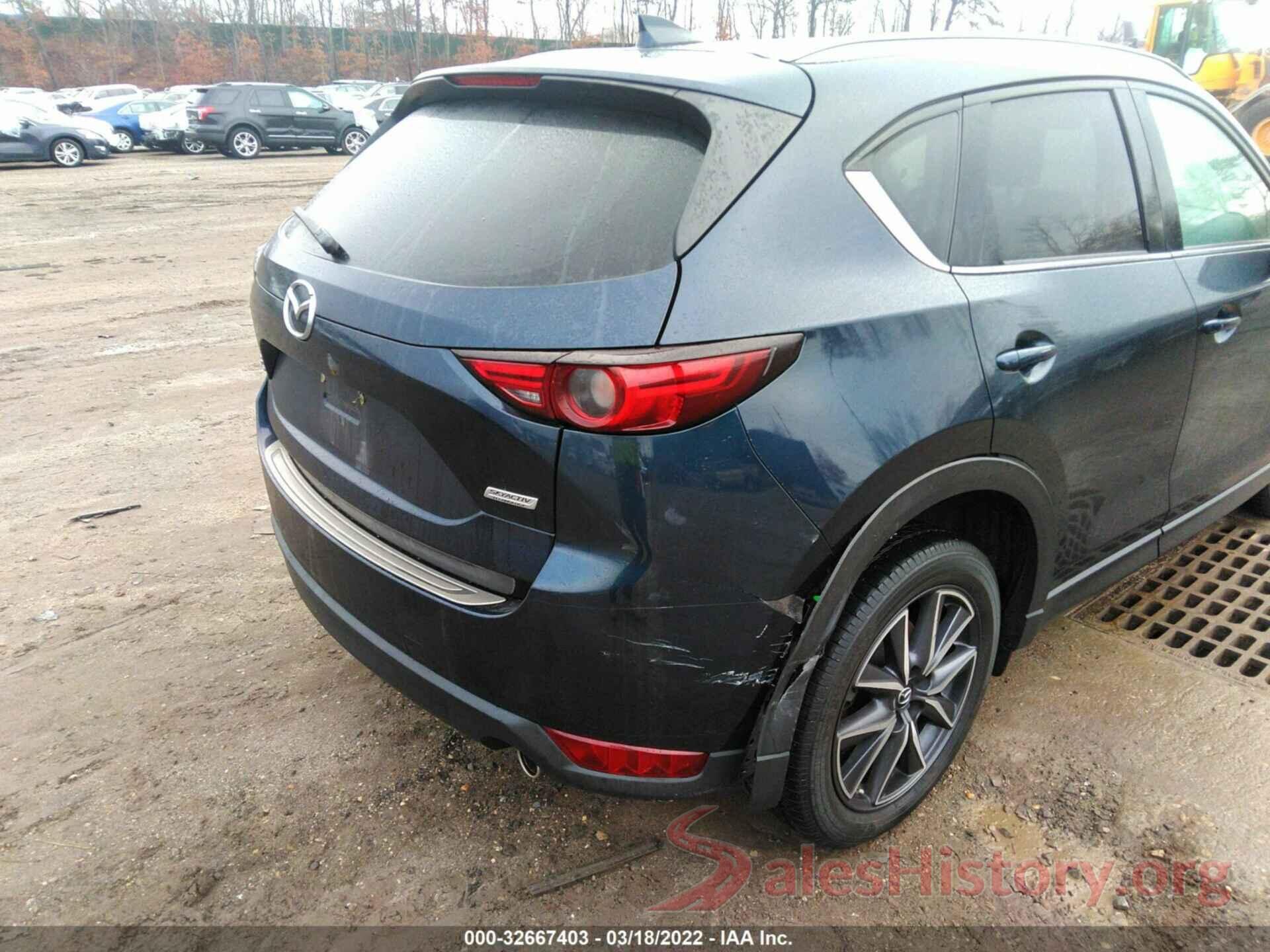 JM3KFBDM8J0373263 2018 MAZDA CX-5