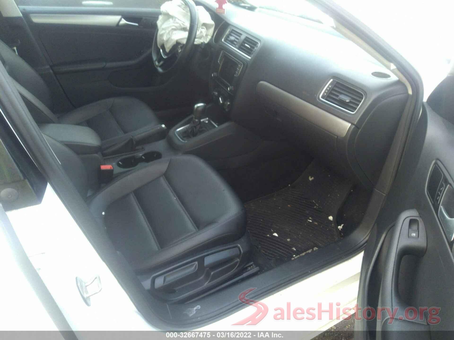 3VWDB7AJ0HM290404 2017 VOLKSWAGEN JETTA