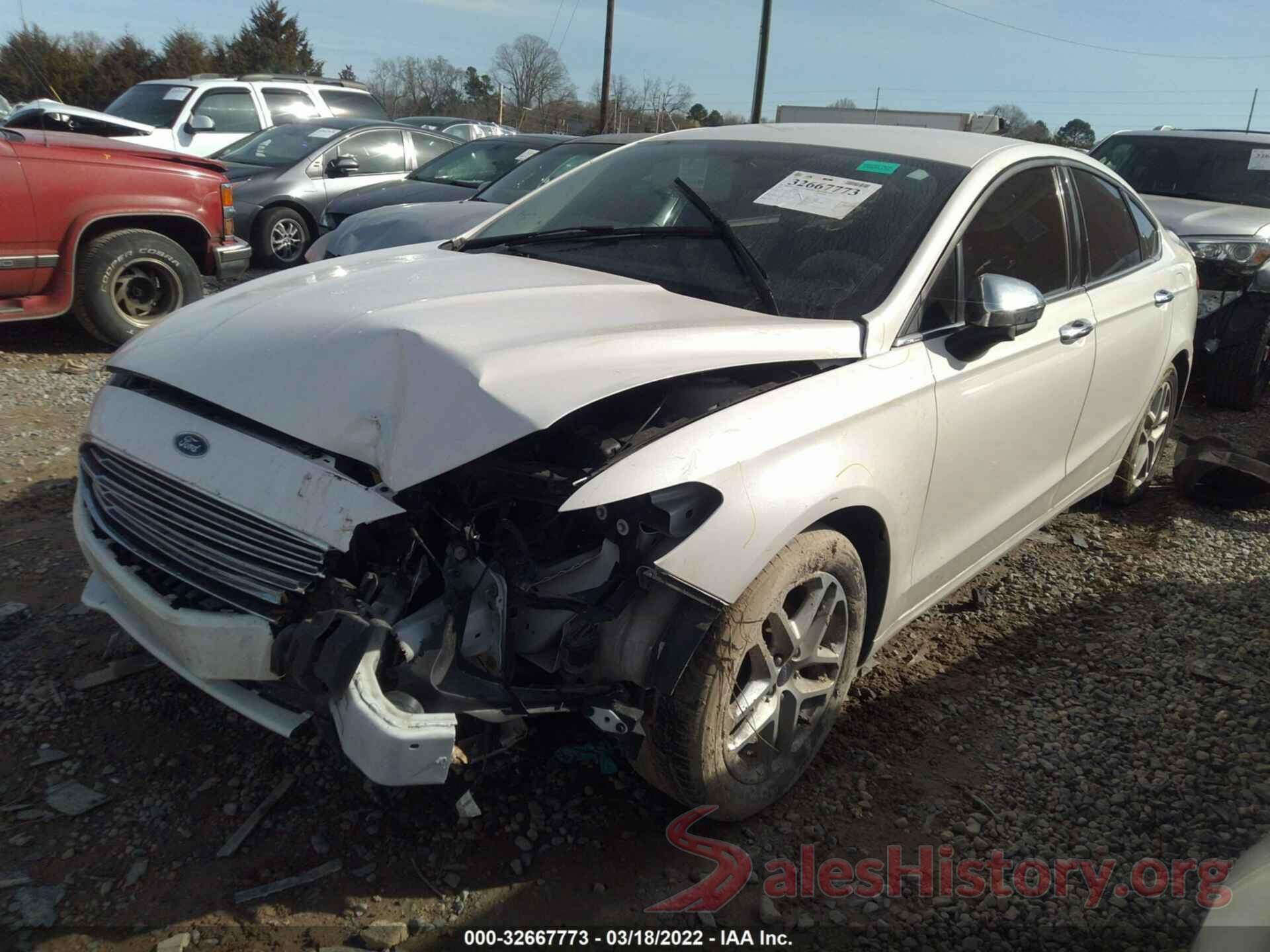 3FA6P0H73HR161774 2017 FORD FUSION