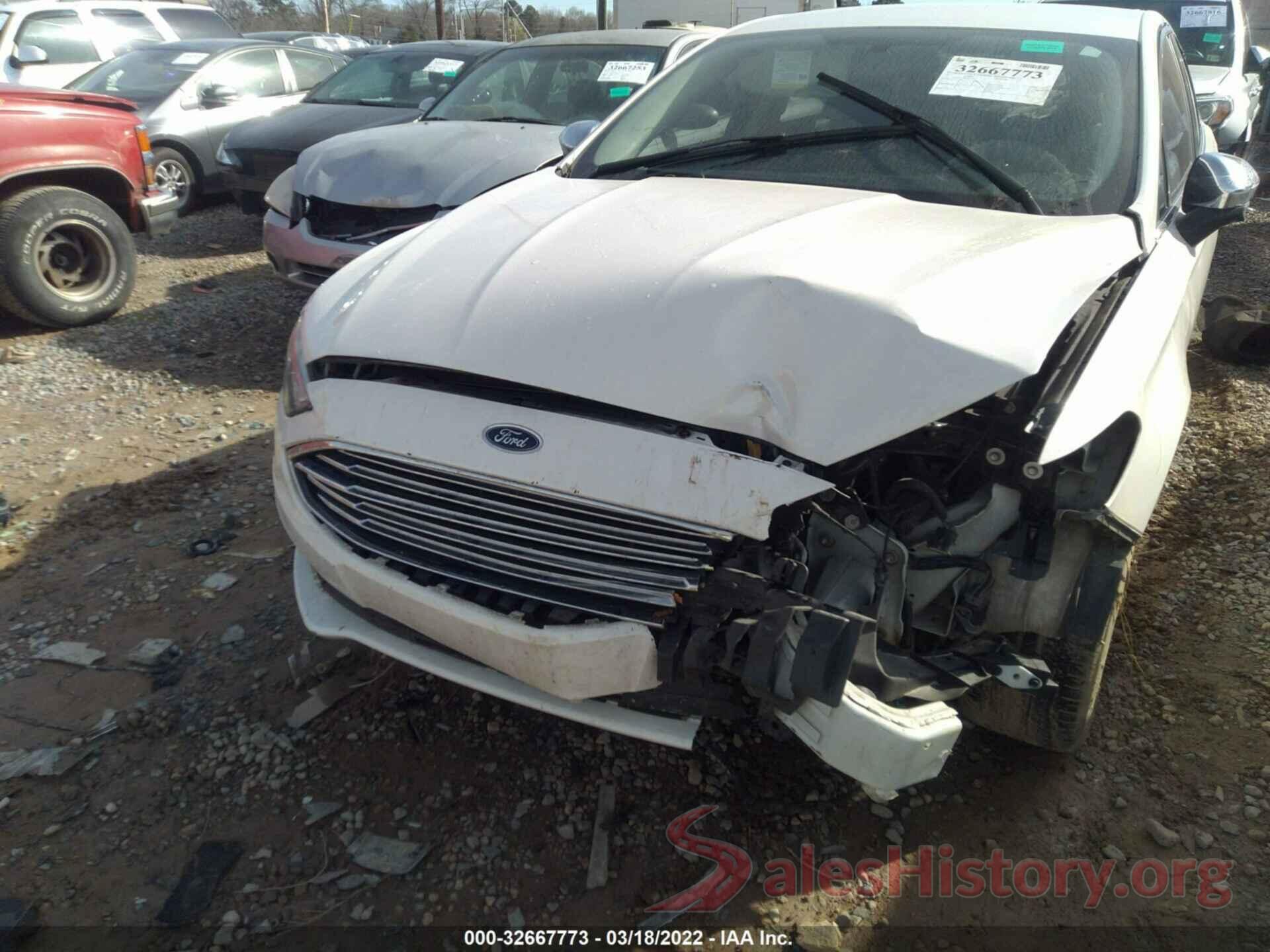 3FA6P0H73HR161774 2017 FORD FUSION