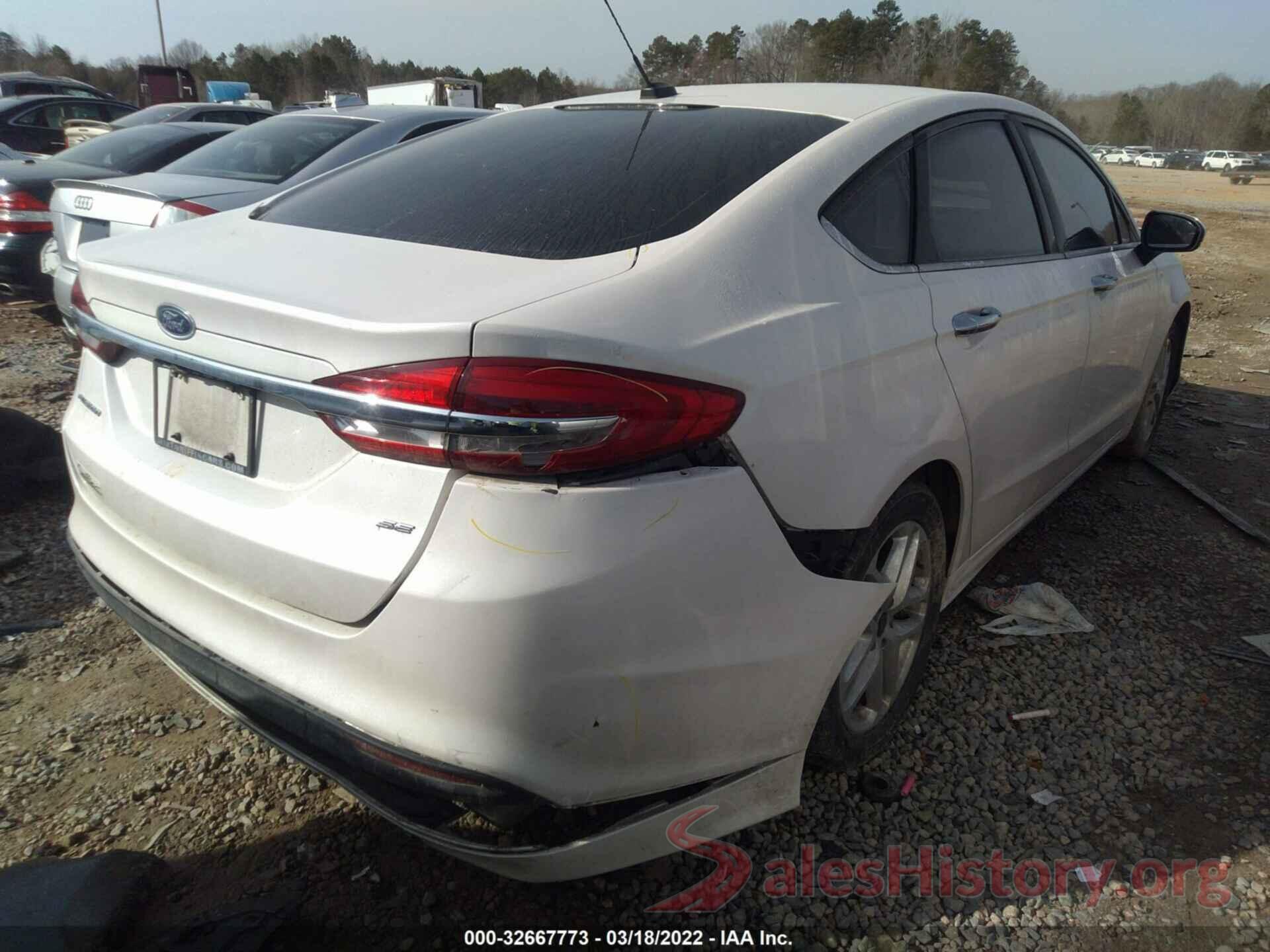 3FA6P0H73HR161774 2017 FORD FUSION