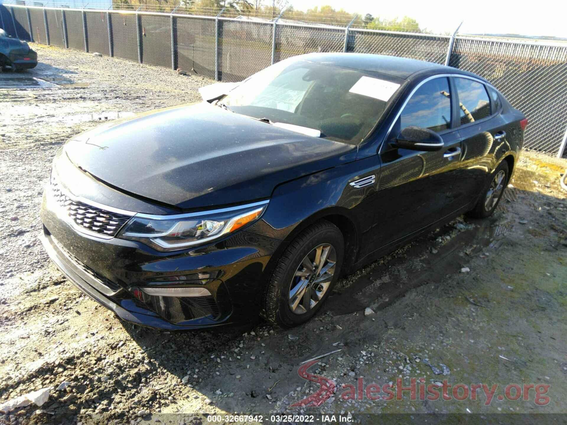 5XXGT4L34KG348274 2019 KIA OPTIMA