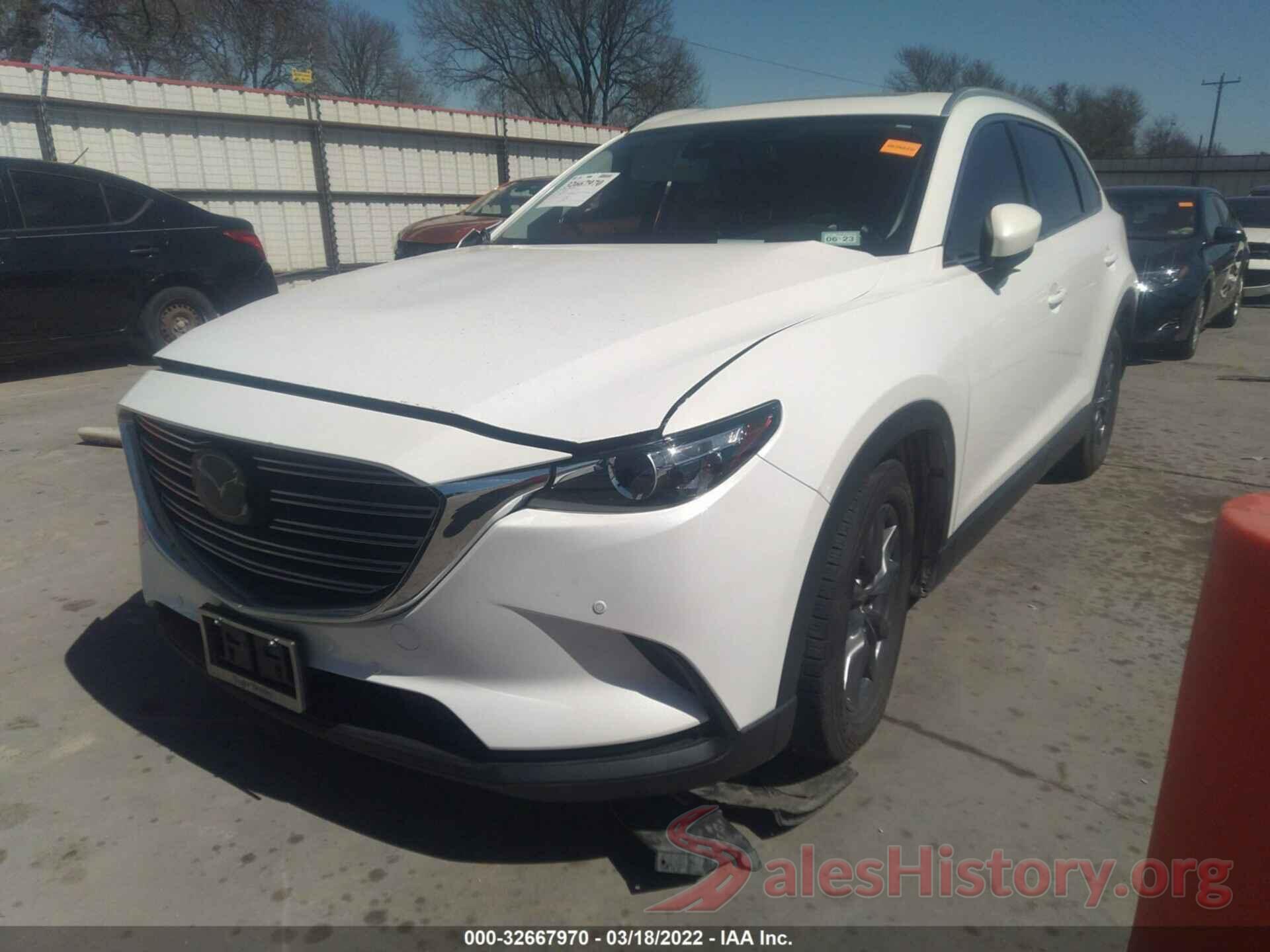 JM3TCACY9M0507004 2021 MAZDA CX-9