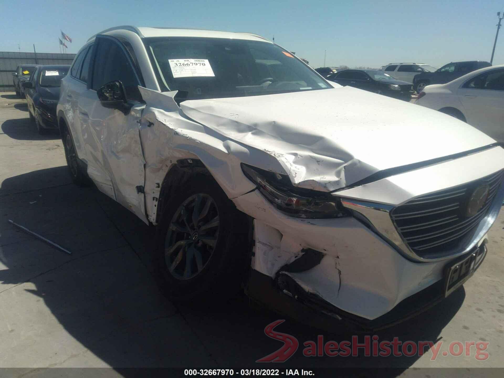 JM3TCACY9M0507004 2021 MAZDA CX-9