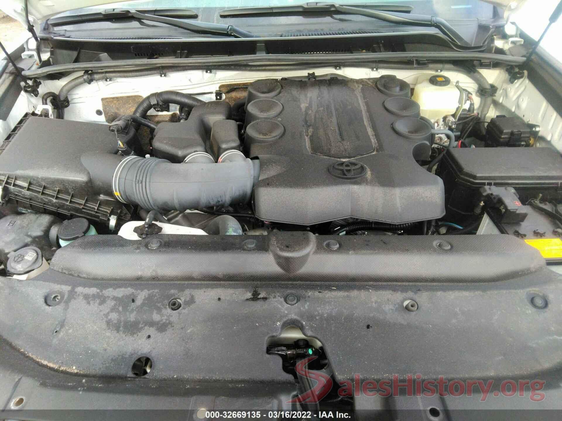 JTEBU5JR1L5810344 2020 TOYOTA 4RUNNER