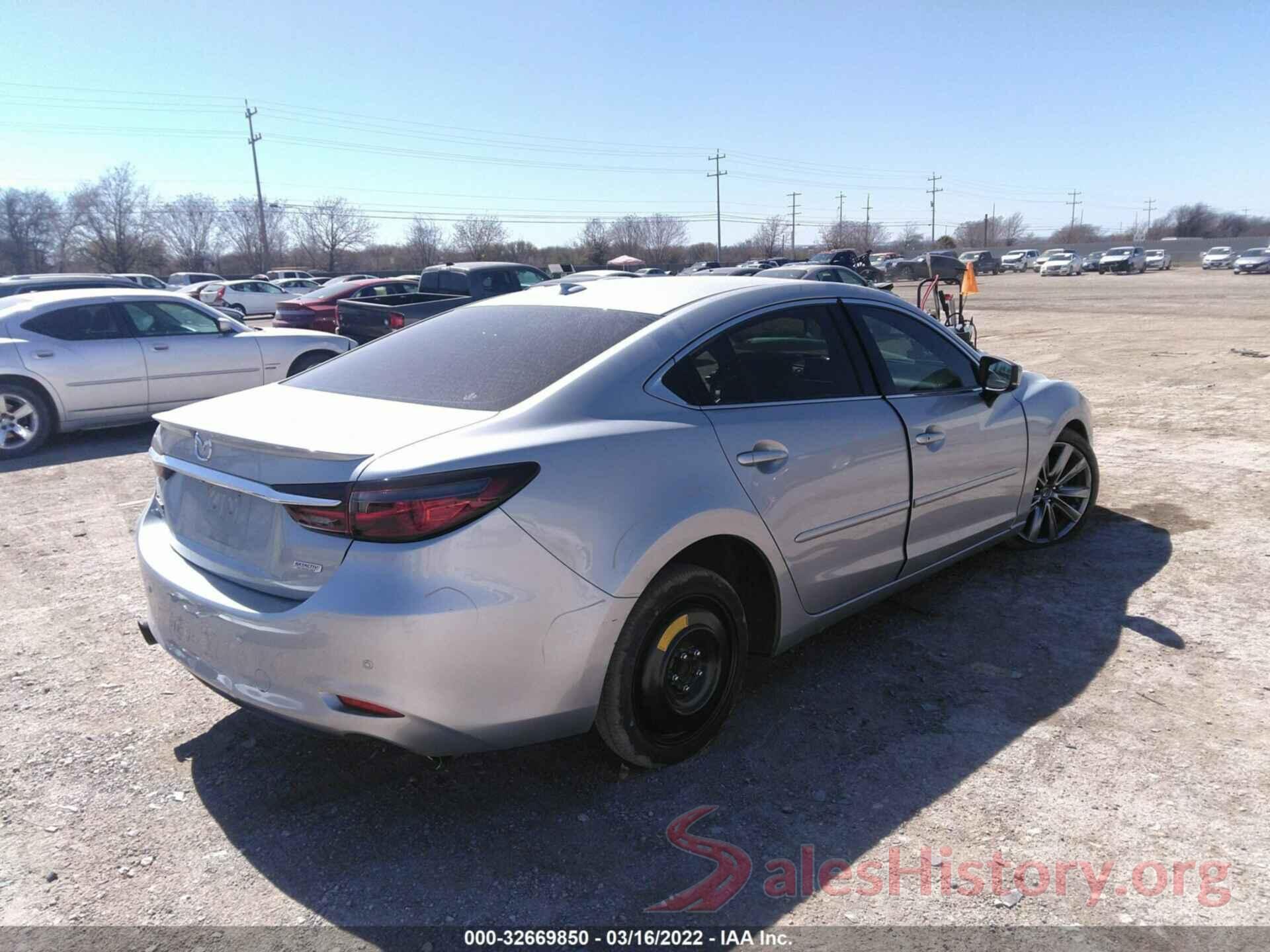 JM1GL1XY3J1313904 2018 MAZDA MAZDA6