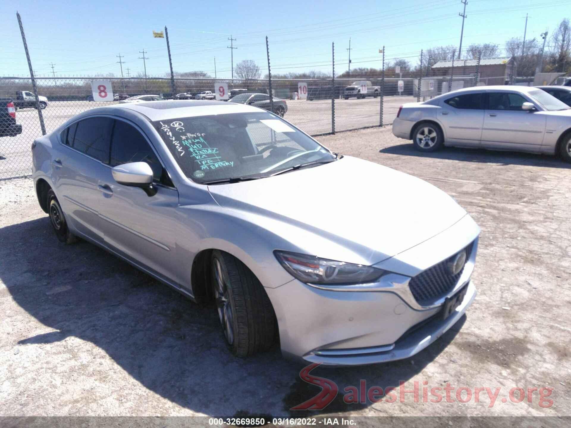 JM1GL1XY3J1313904 2018 MAZDA MAZDA6