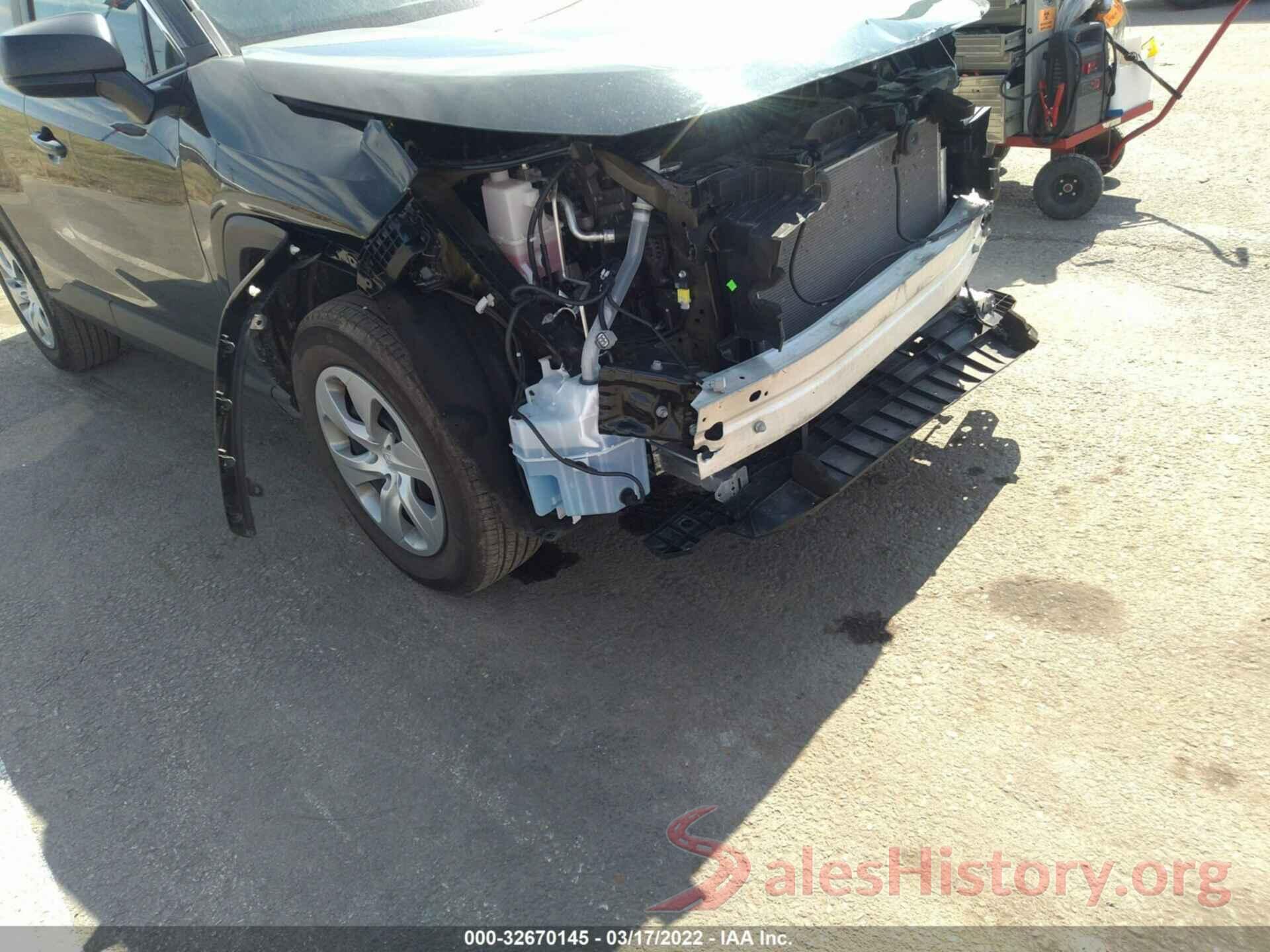 2T3F1RFV1KC008249 2019 TOYOTA RAV4