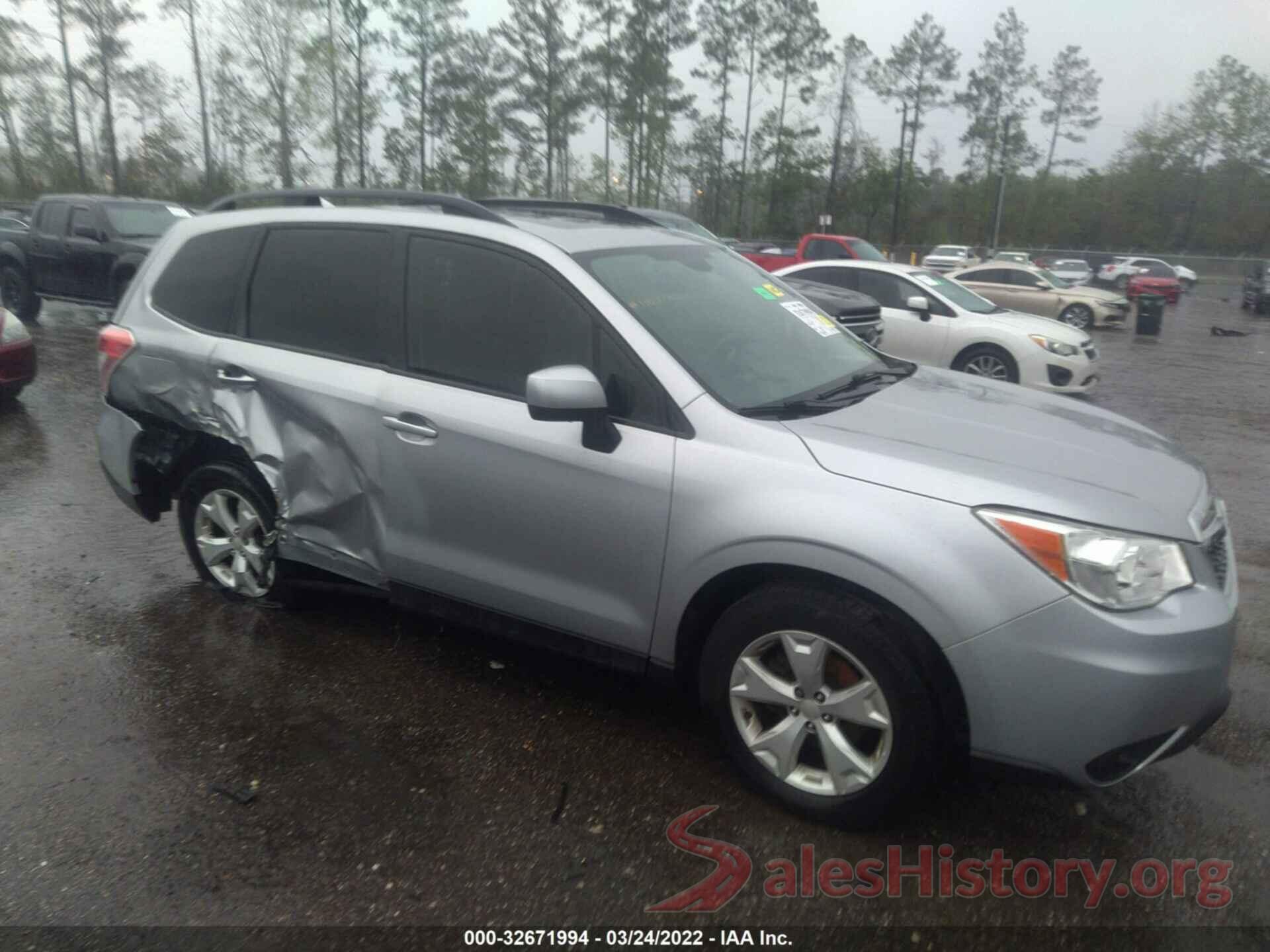 JF2SJAFC0GH541107 2016 SUBARU FORESTER