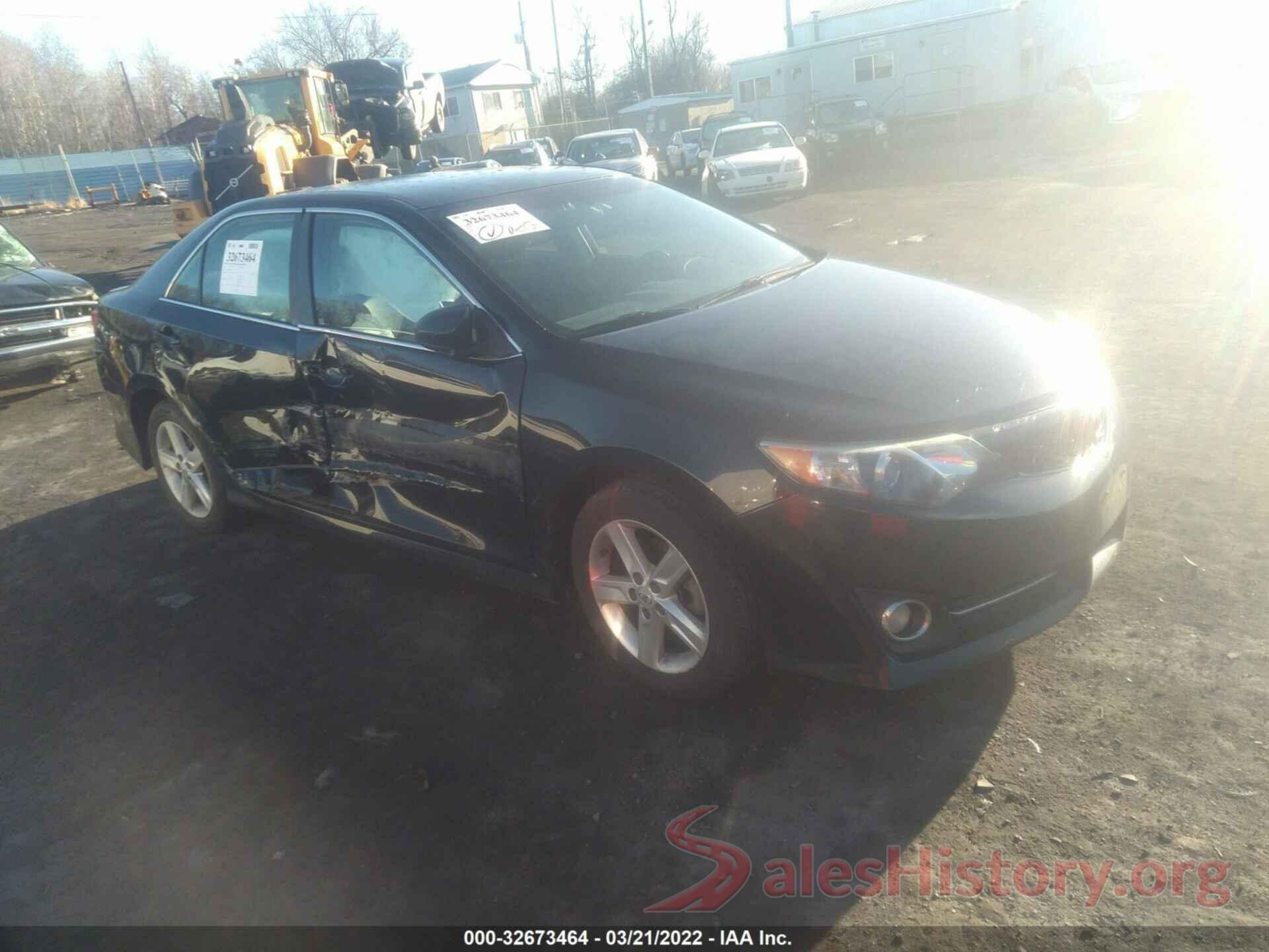 4T1BF1FK6DU293676 2013 TOYOTA CAMRY